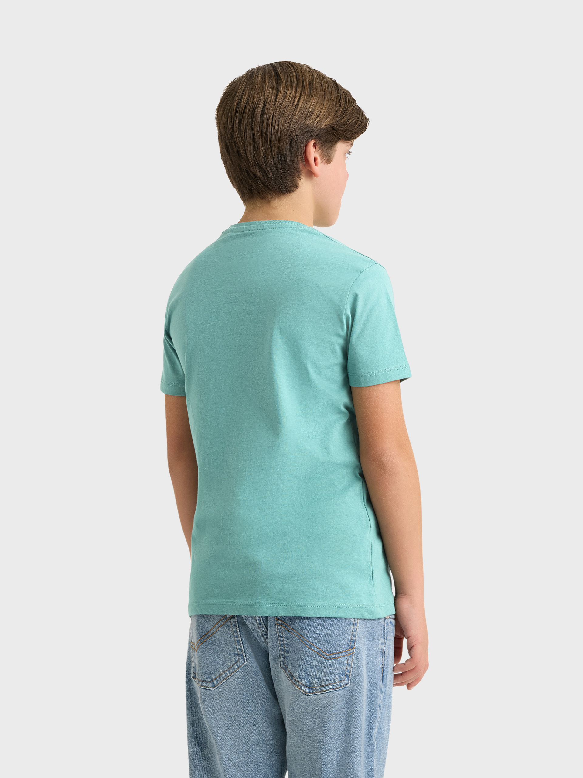 CAMISETA BASICA KIDS
