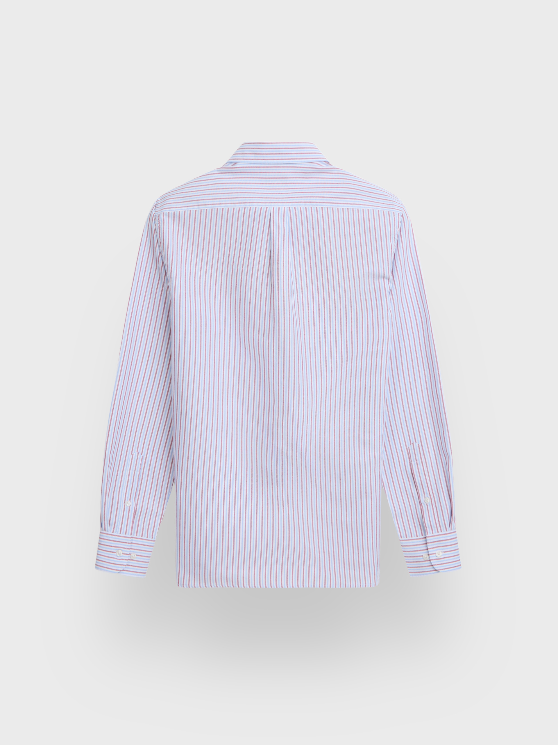 CAMISA OXFORD COMBO