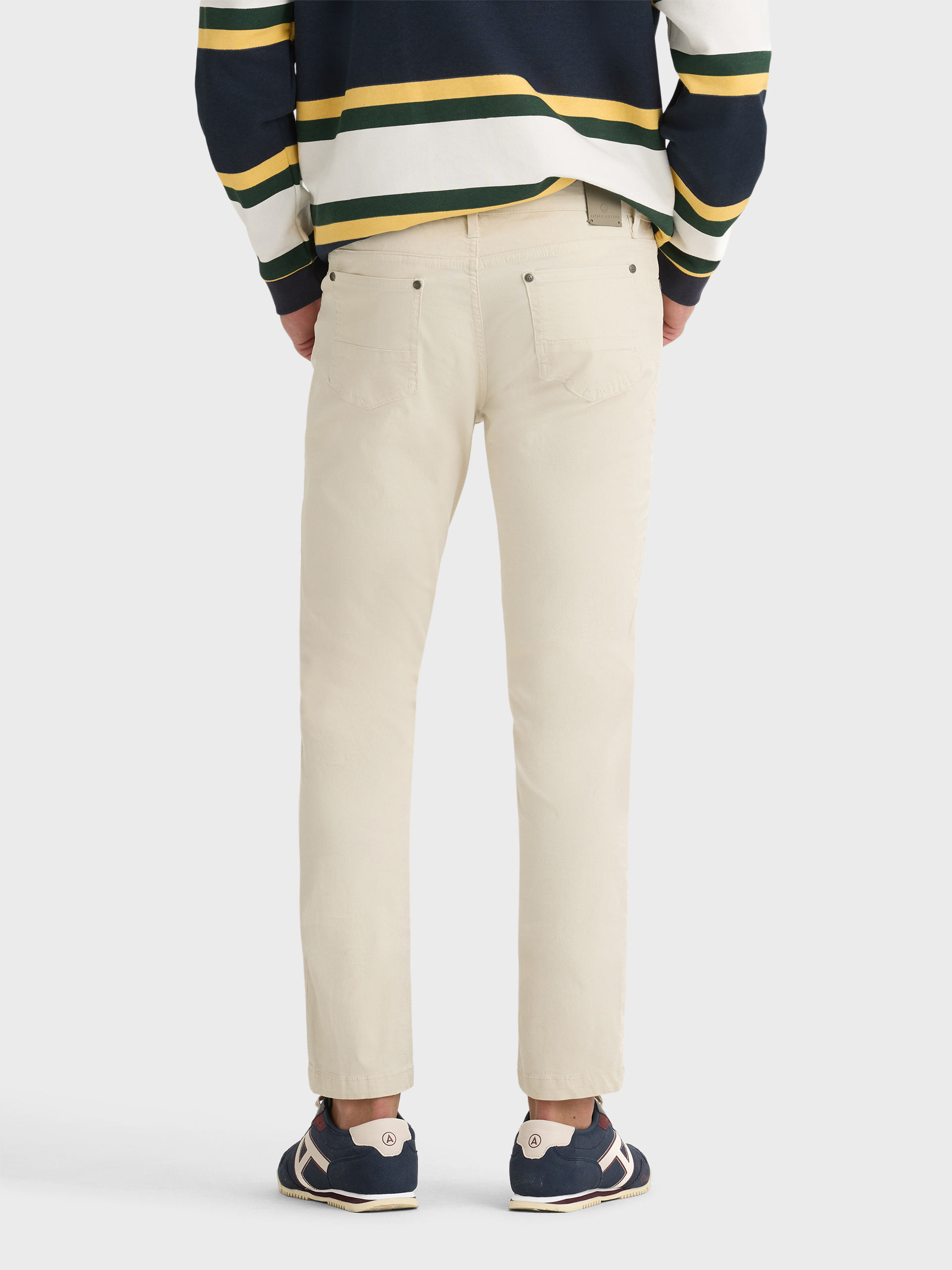 PANTALON 5 BOLSILLOS