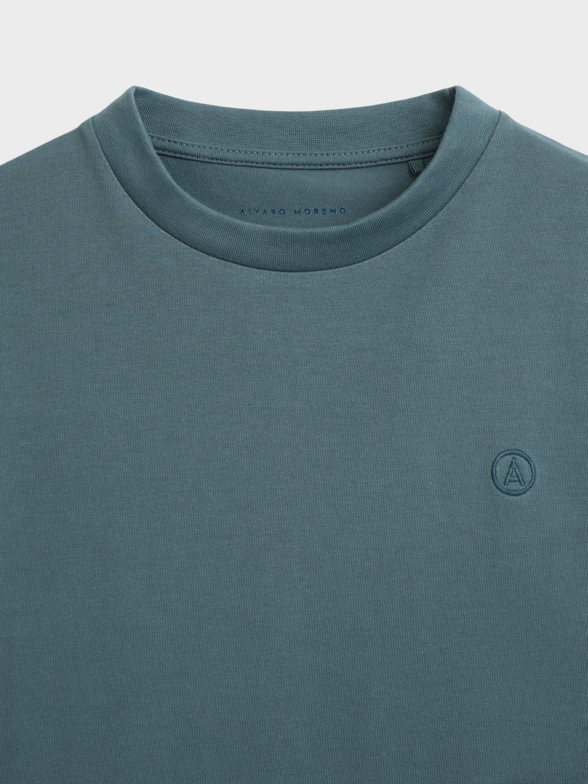 CAMISETA BASIC OVERSIZE