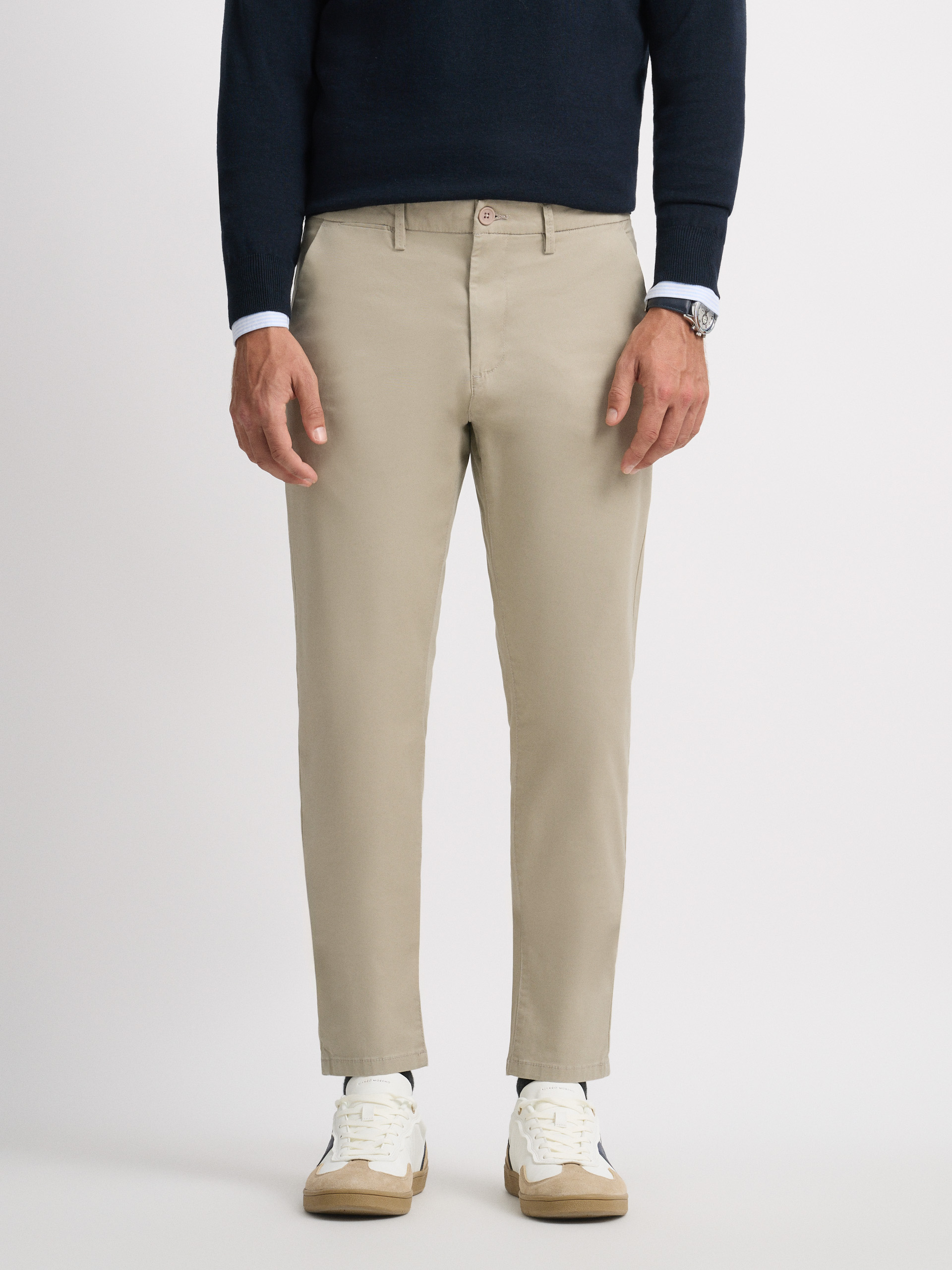 PANTALON DAREK BEIGE