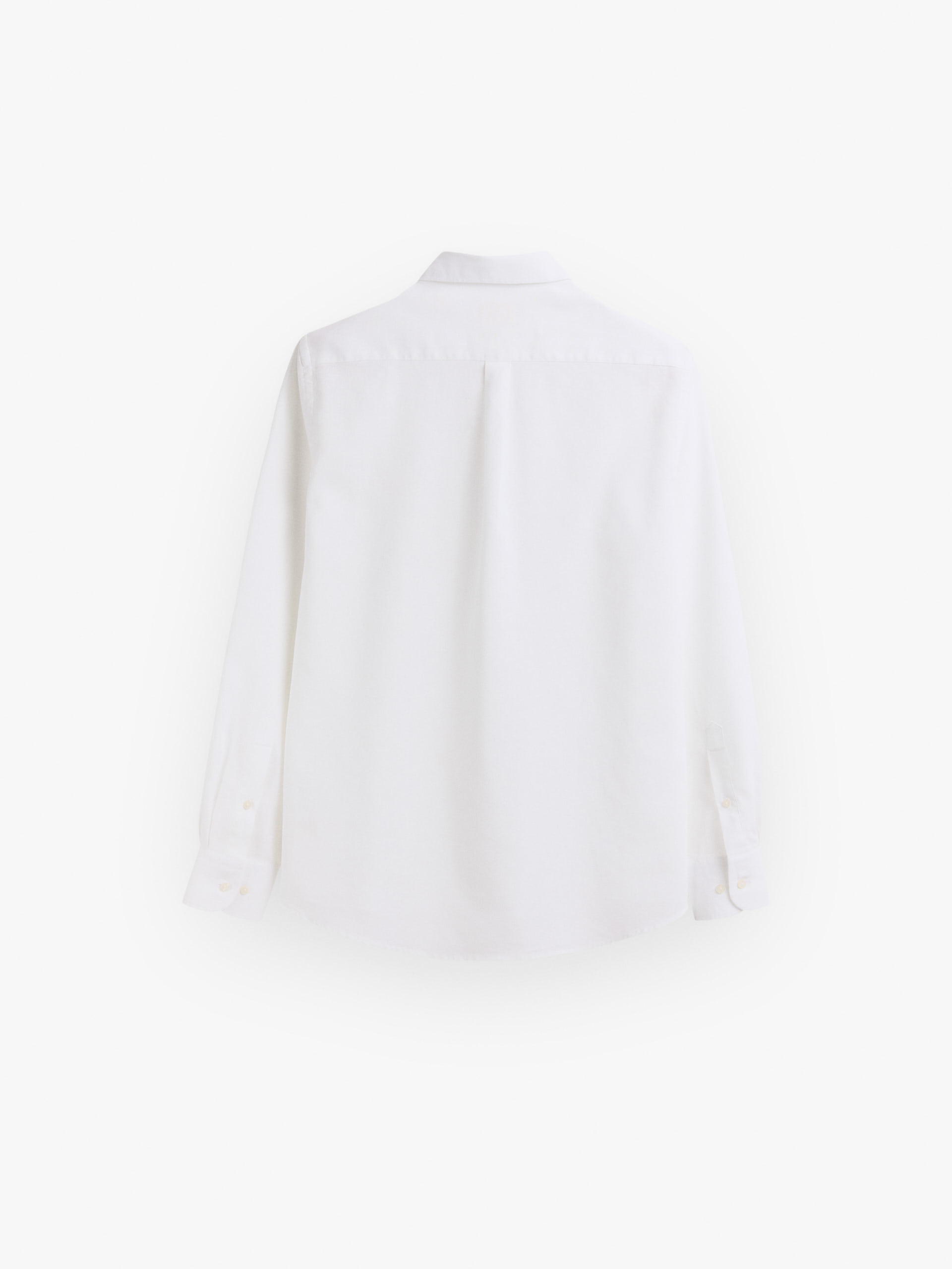CAMISA LINO BOLSILLO