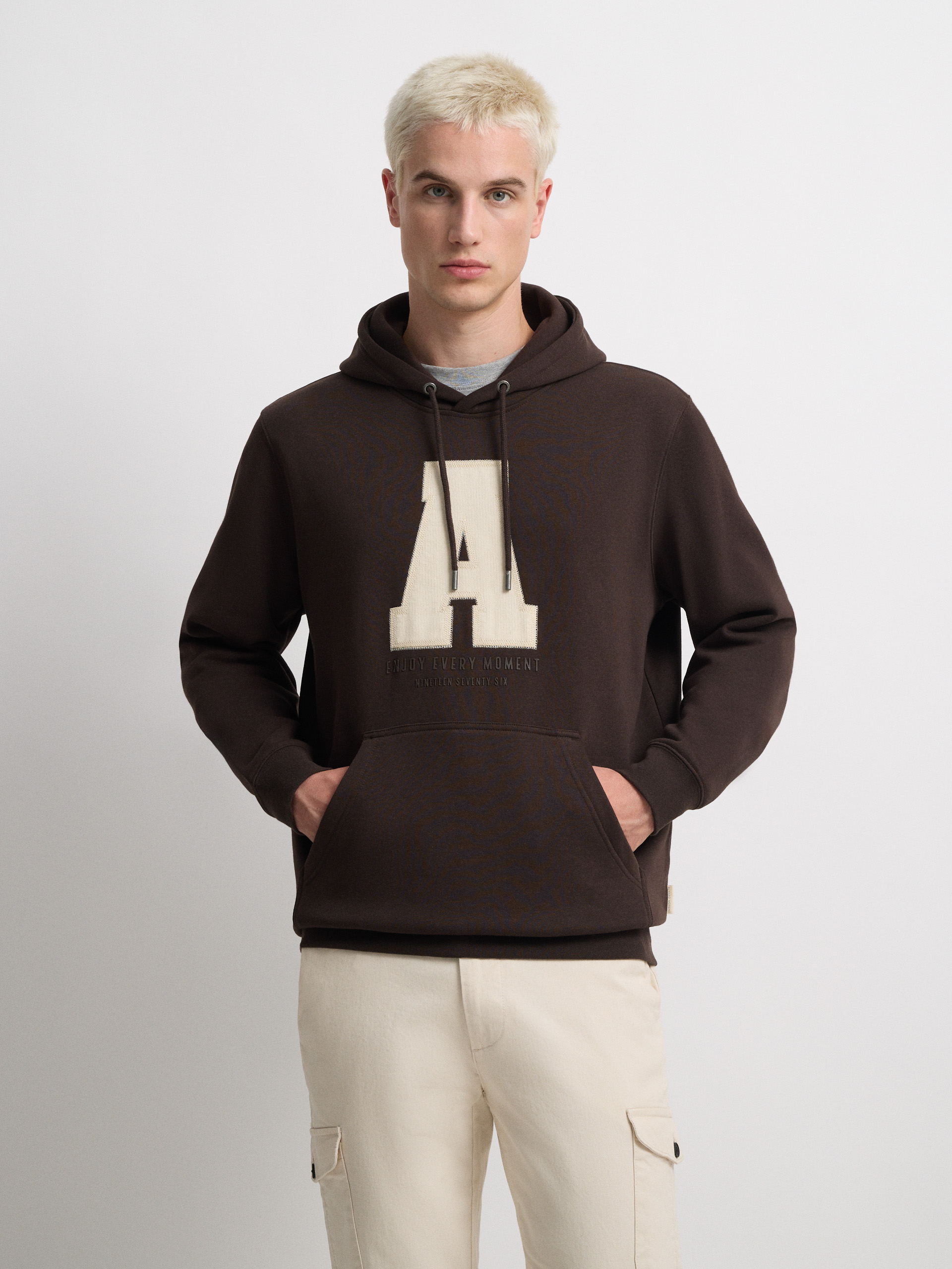 SUDADERA MOMENT