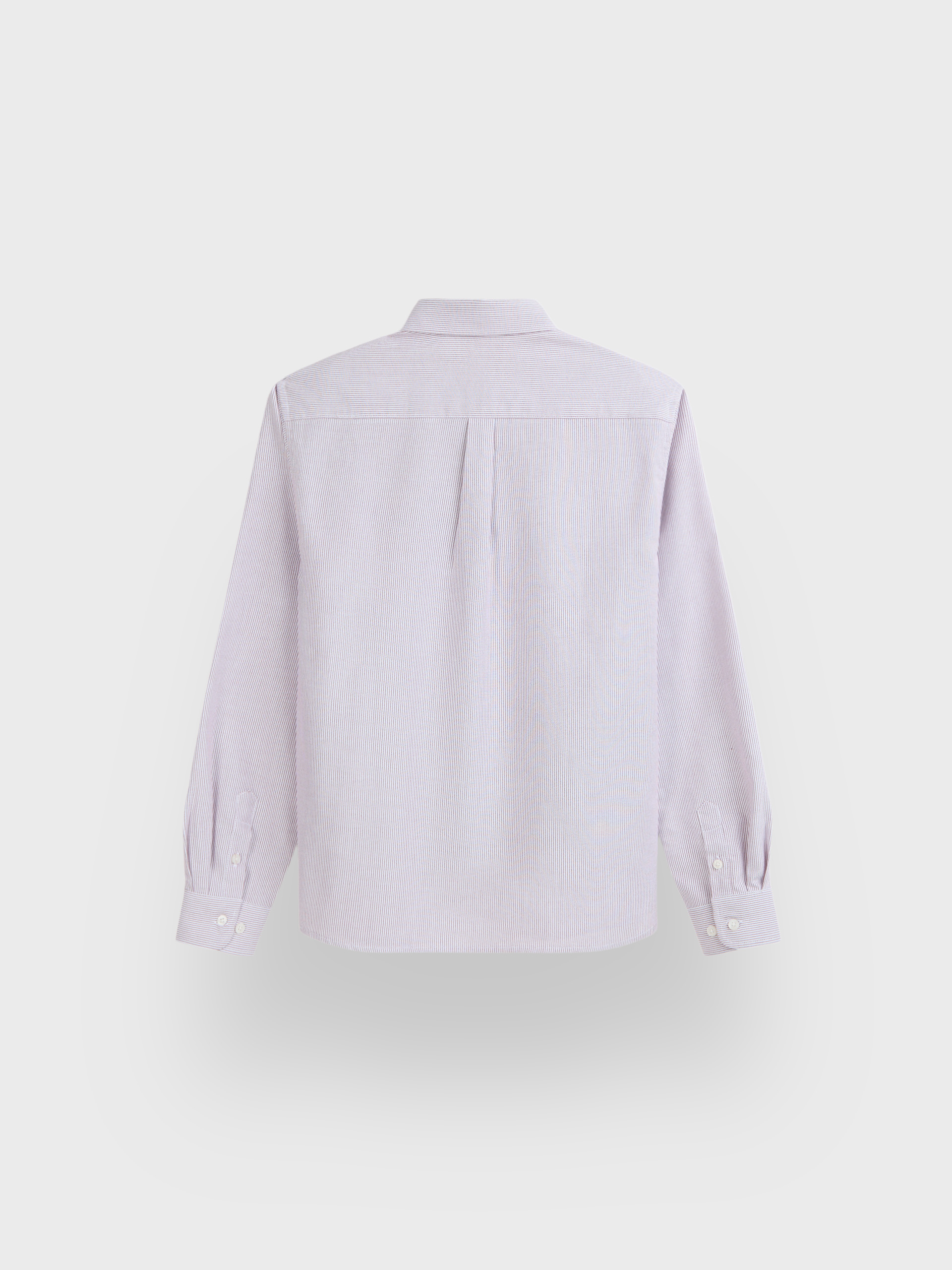 CAMISA OXFORD MIL RAYAS KIDS