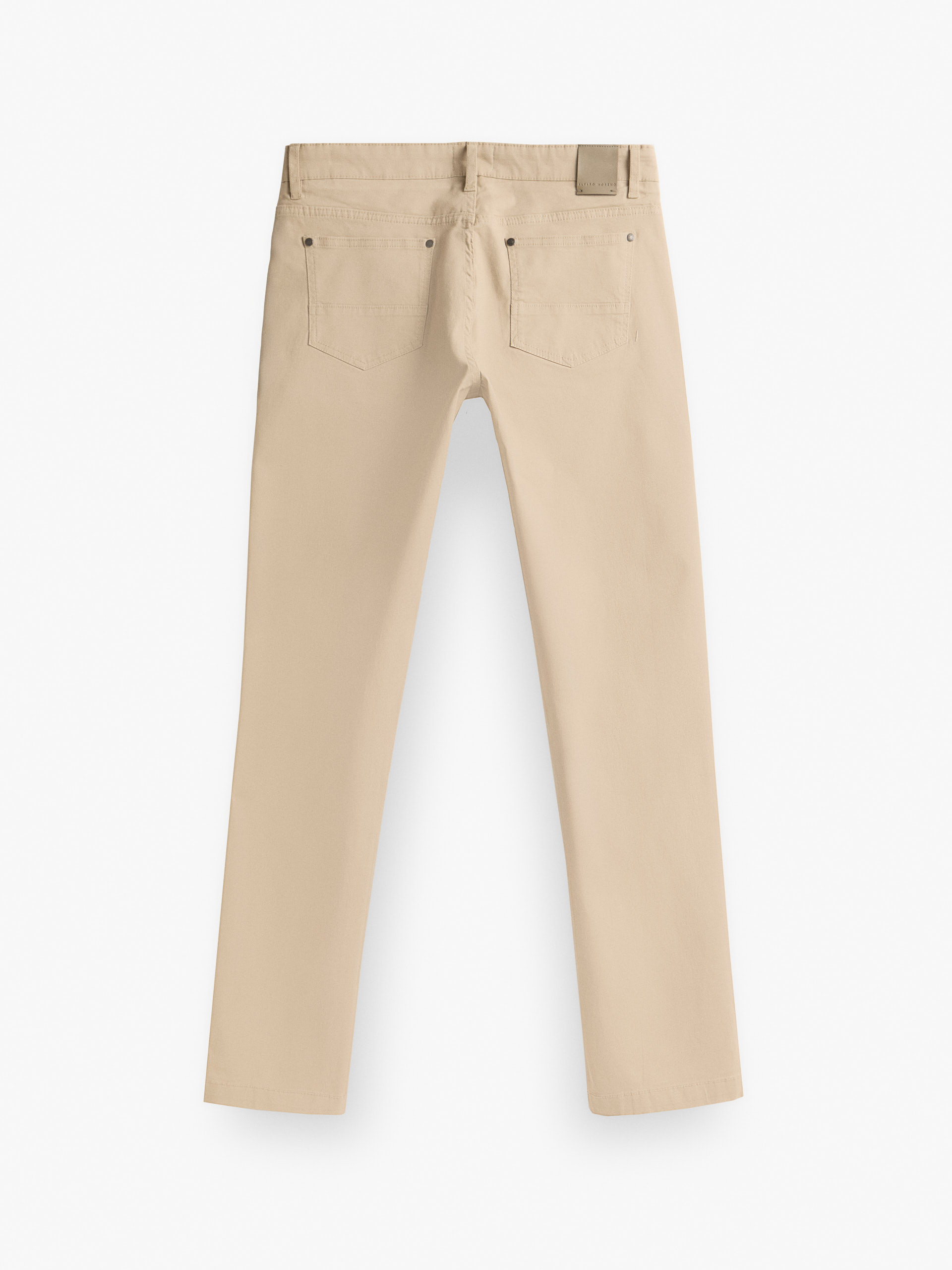 PANTALON 5 BOLSILLOS