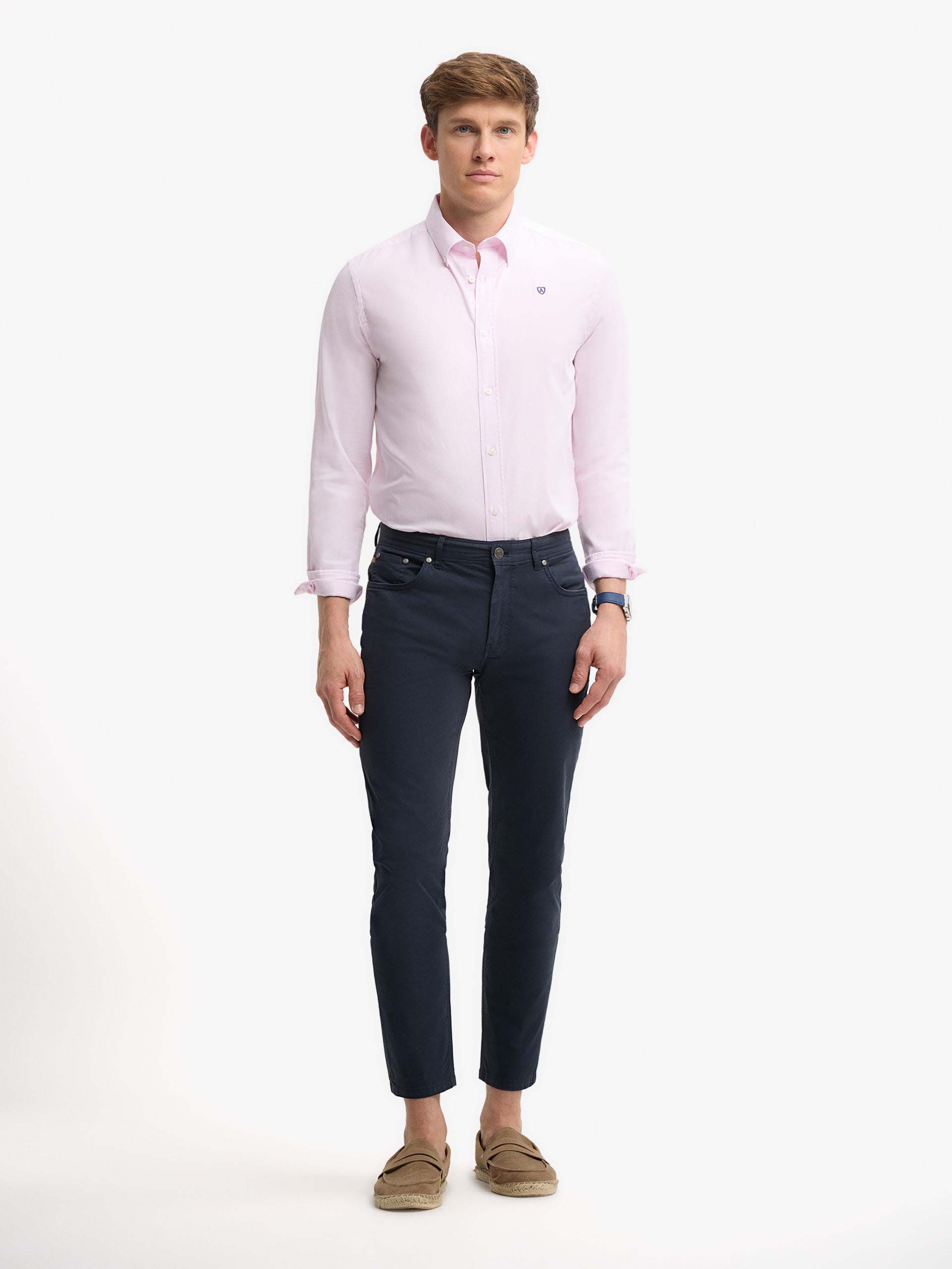 CAMISA ESTRUCTURA DUTTON