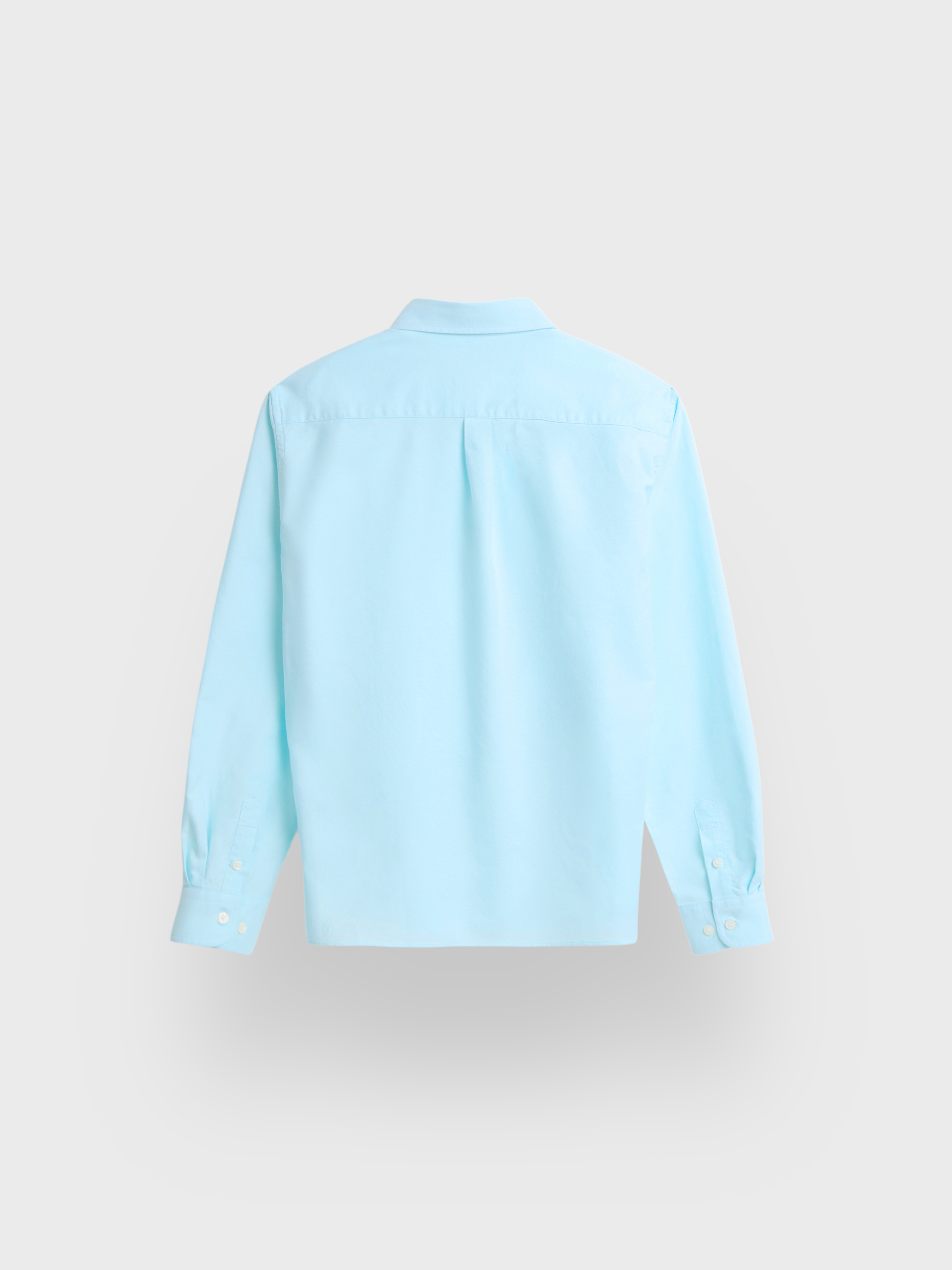 CAMISA OXFORD SOLID KIDS