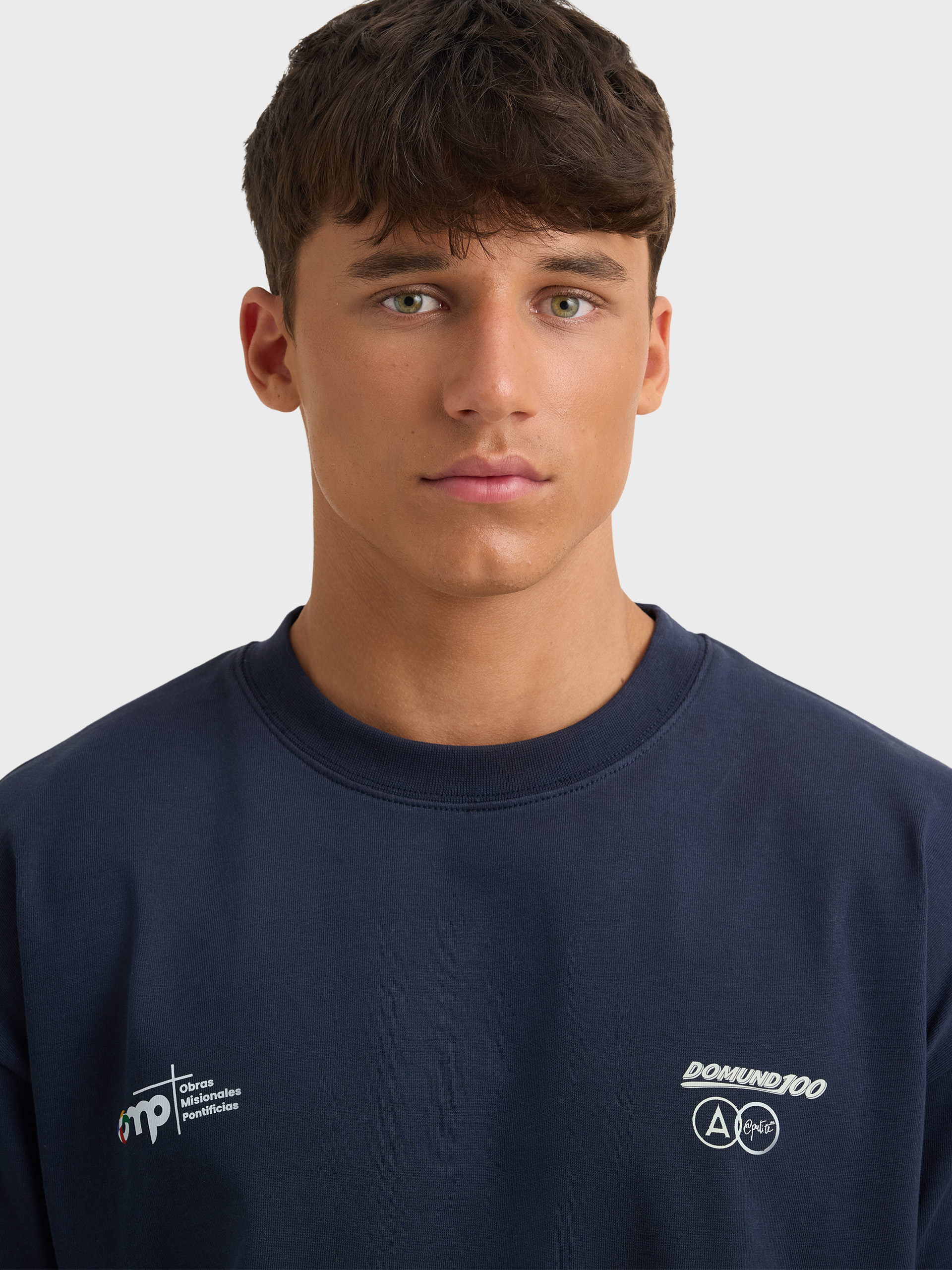CAMISETA DOMUND