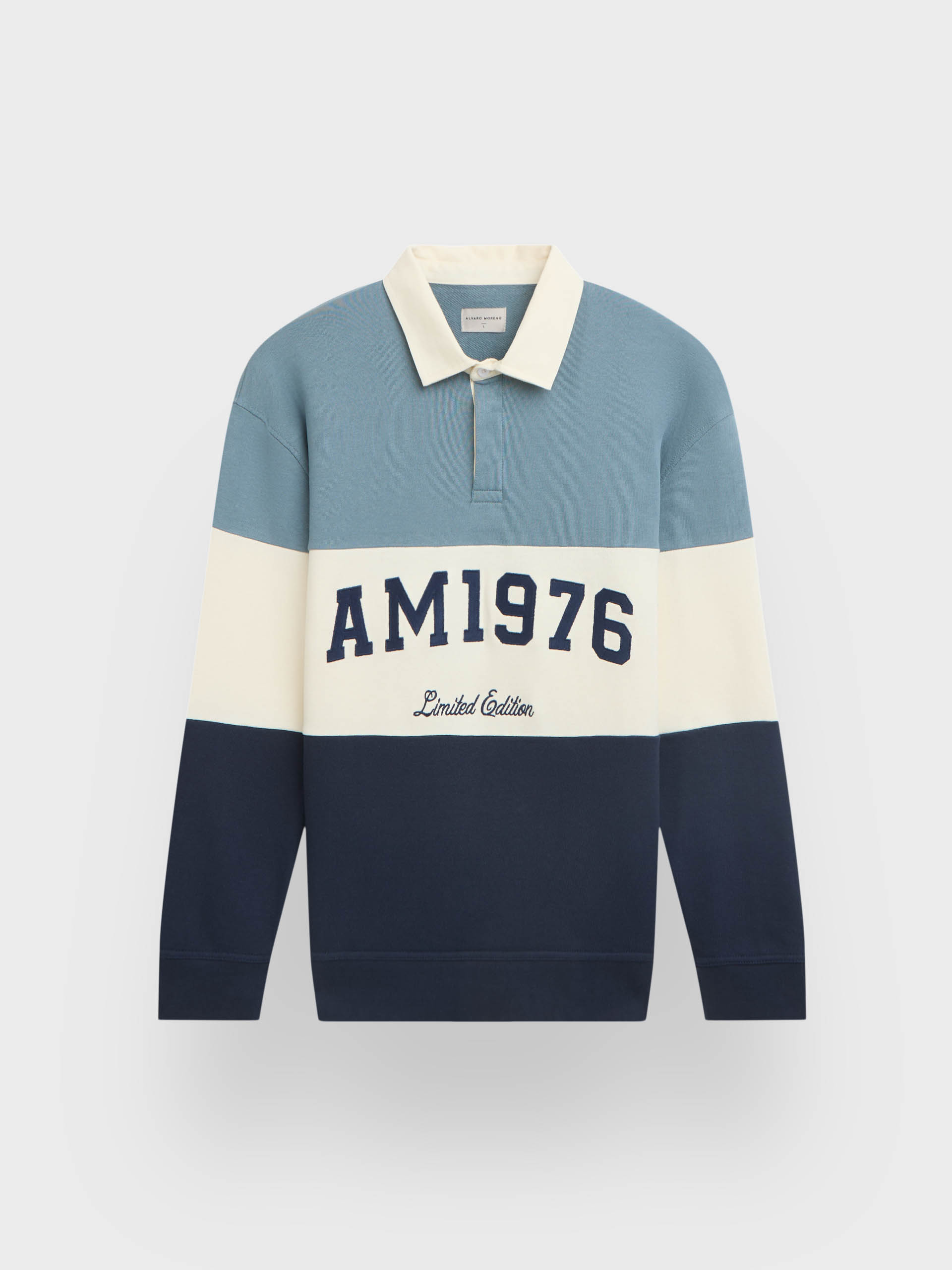 SUDADERA POLO 1976