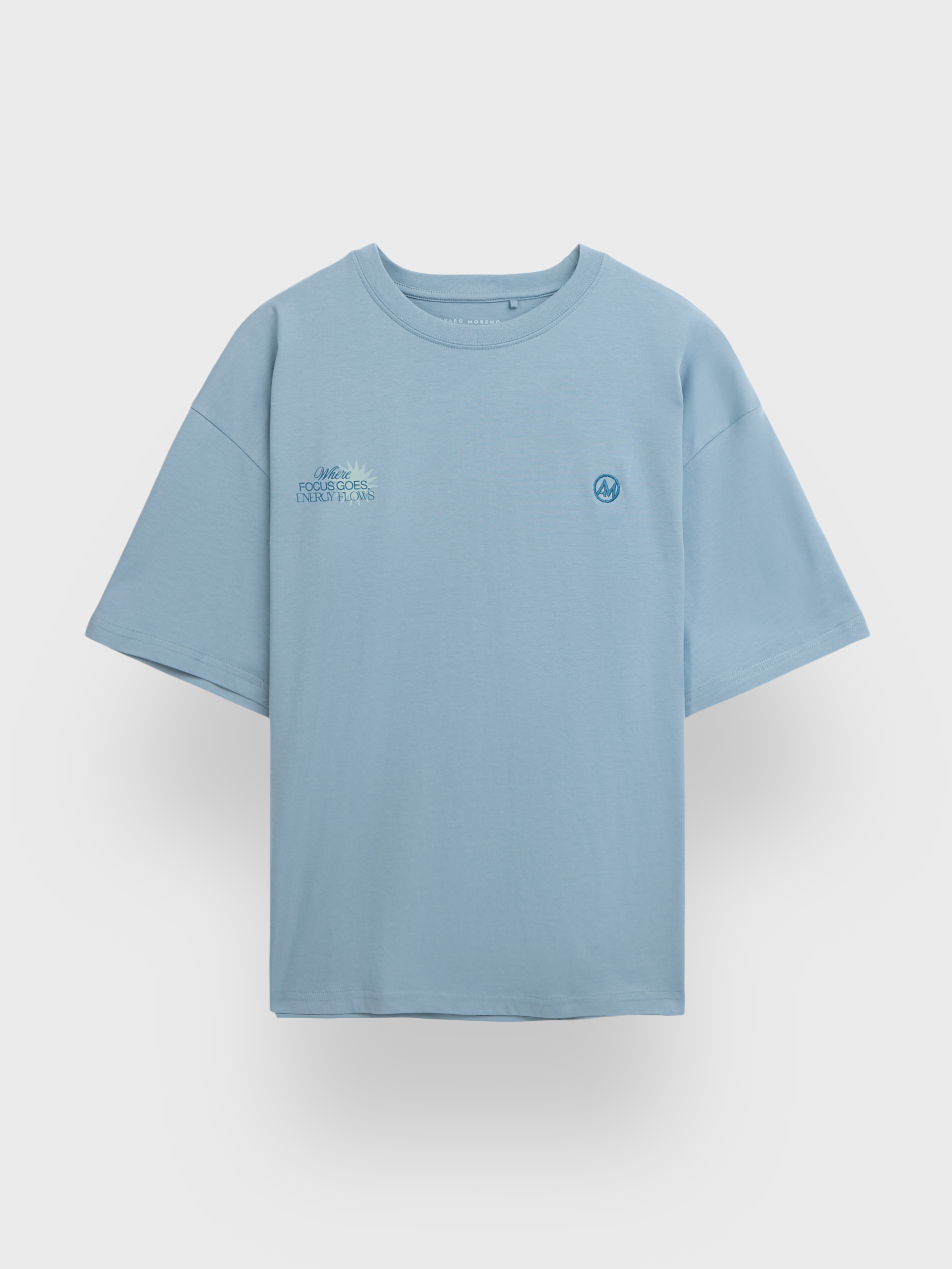 CAMISETA ENERGY