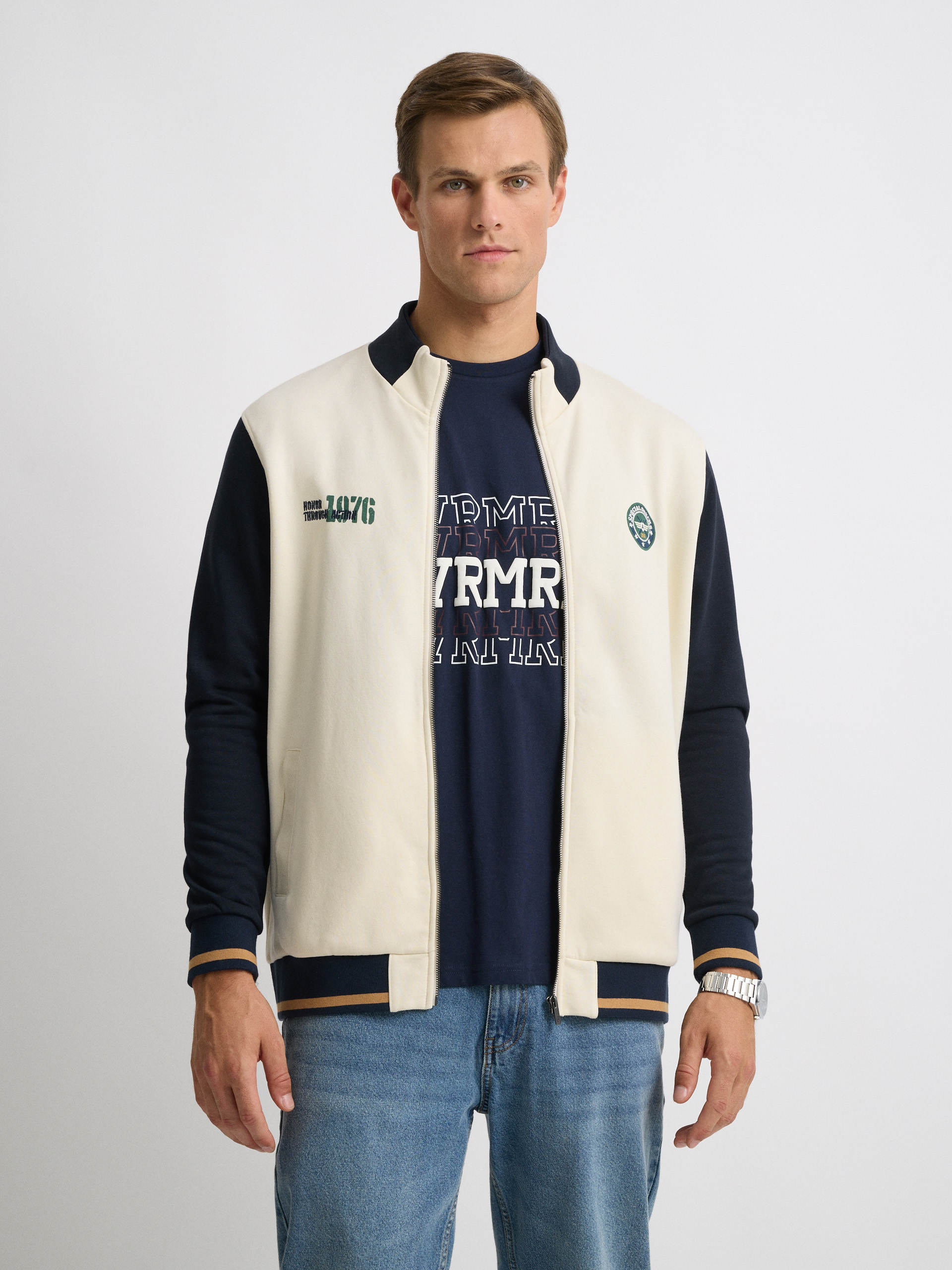 SUDADERA ACTION