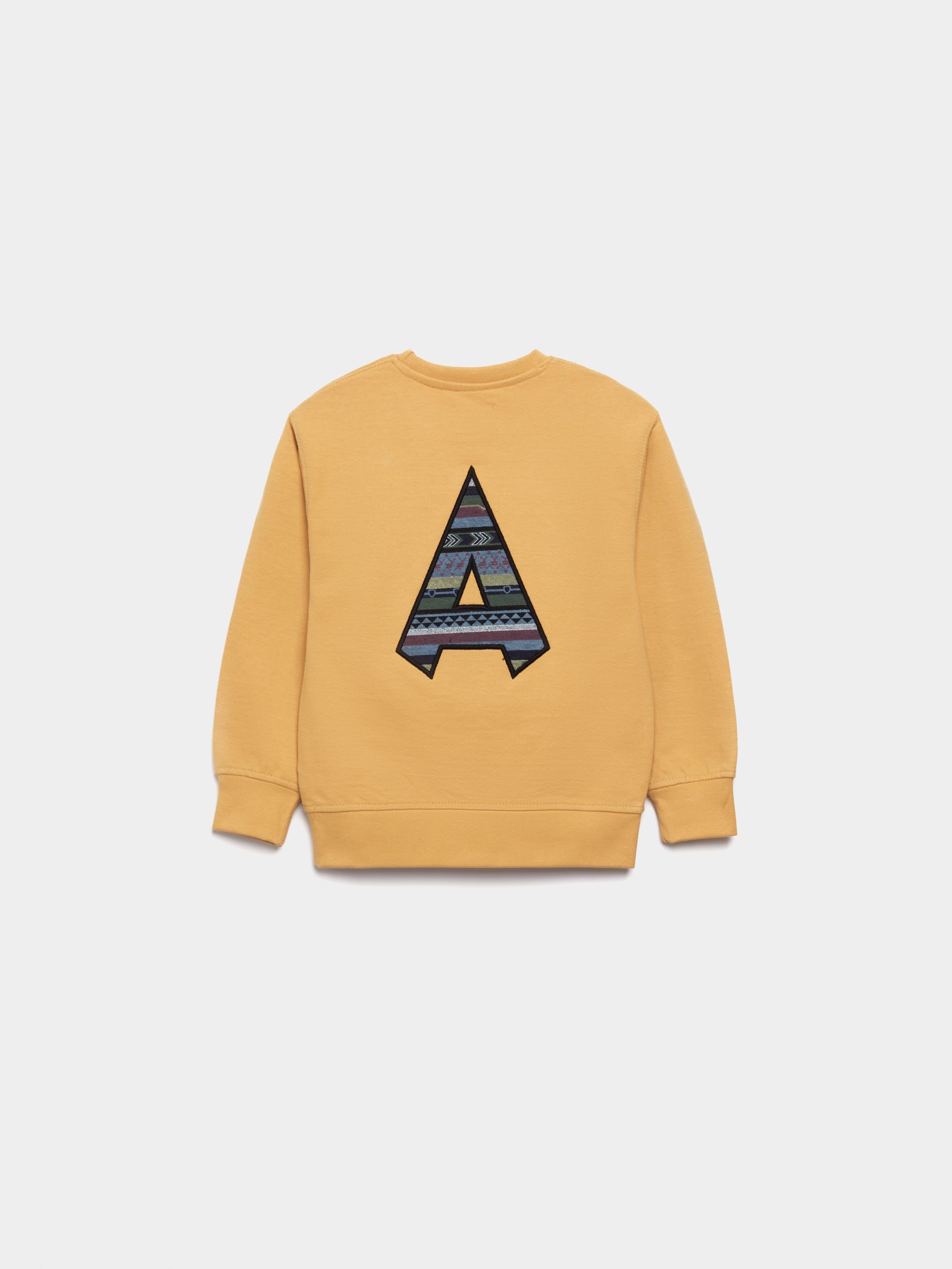 SUDADERA ETNICA KIDS