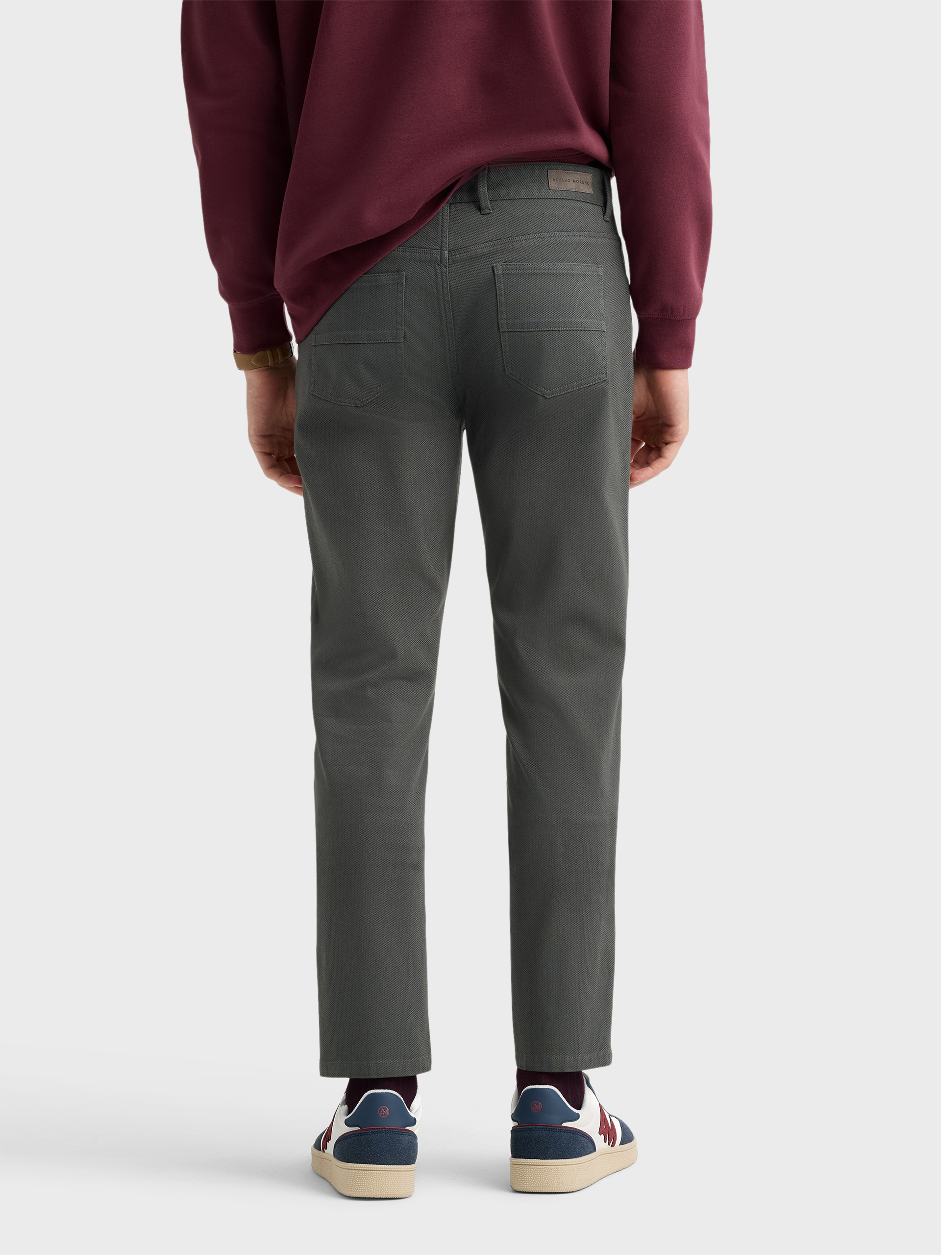 PANTALON MORGAN 5PKT