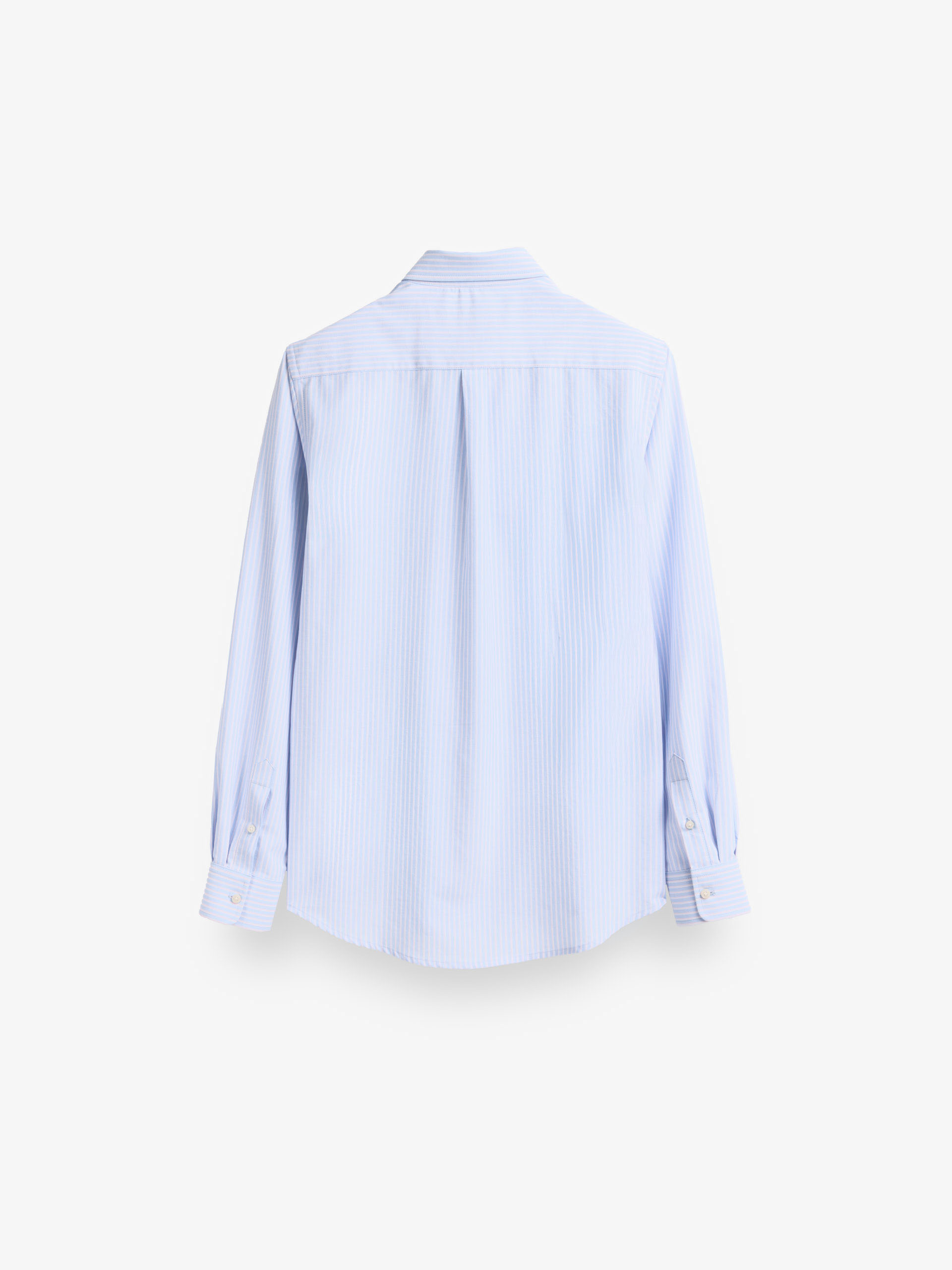 CAMISA PIN POINT RAYAS