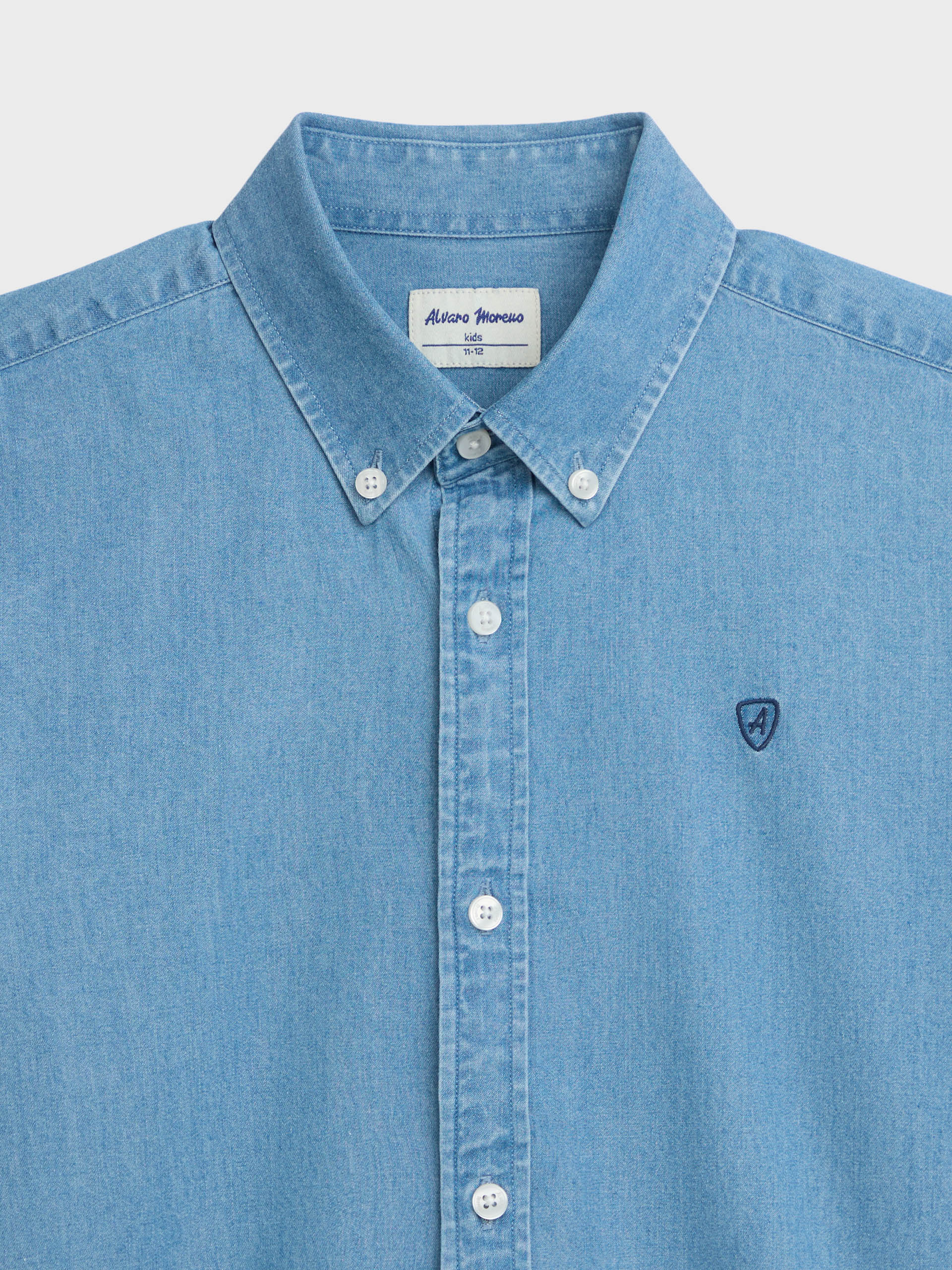 CAMISA DENIM KIDS