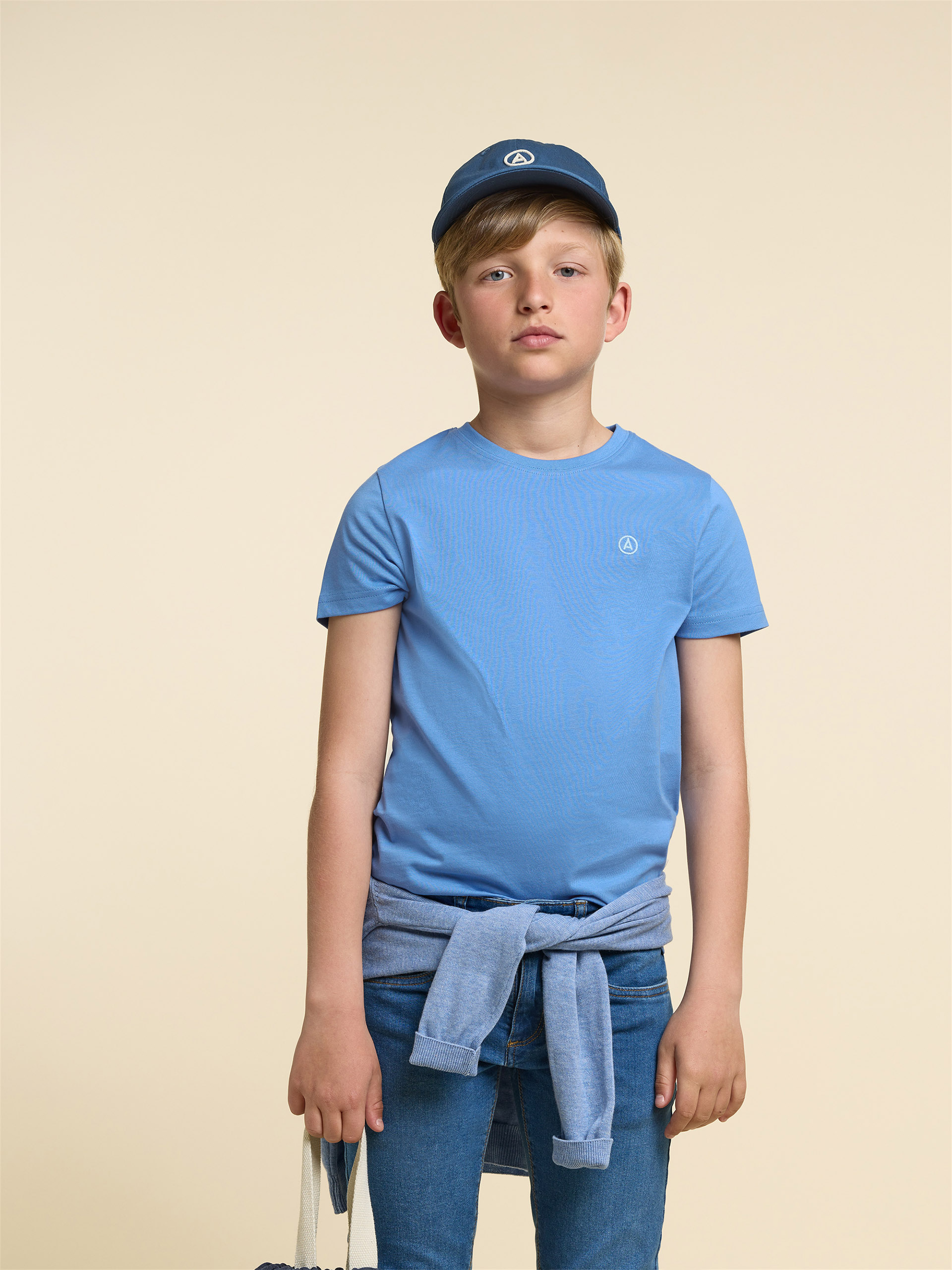 CAMISETA CLOUDS KIDS