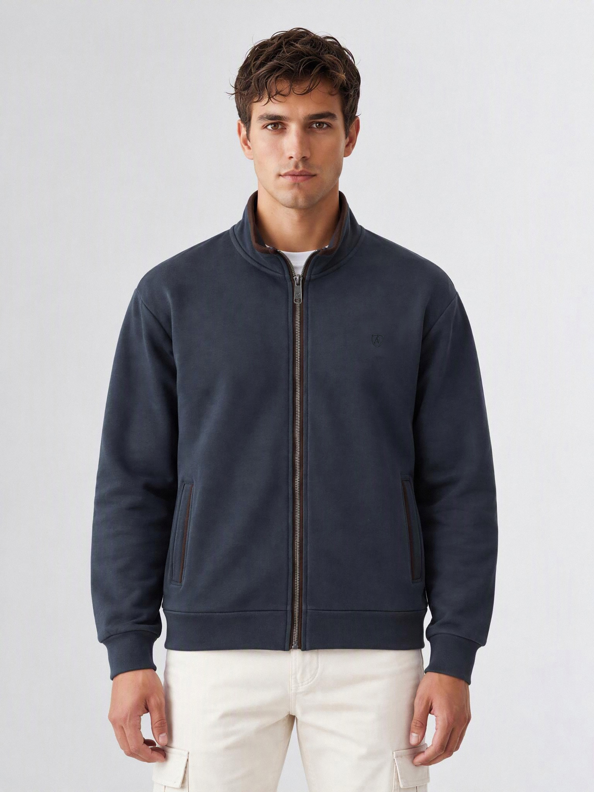 SUDADERA CONTRAST