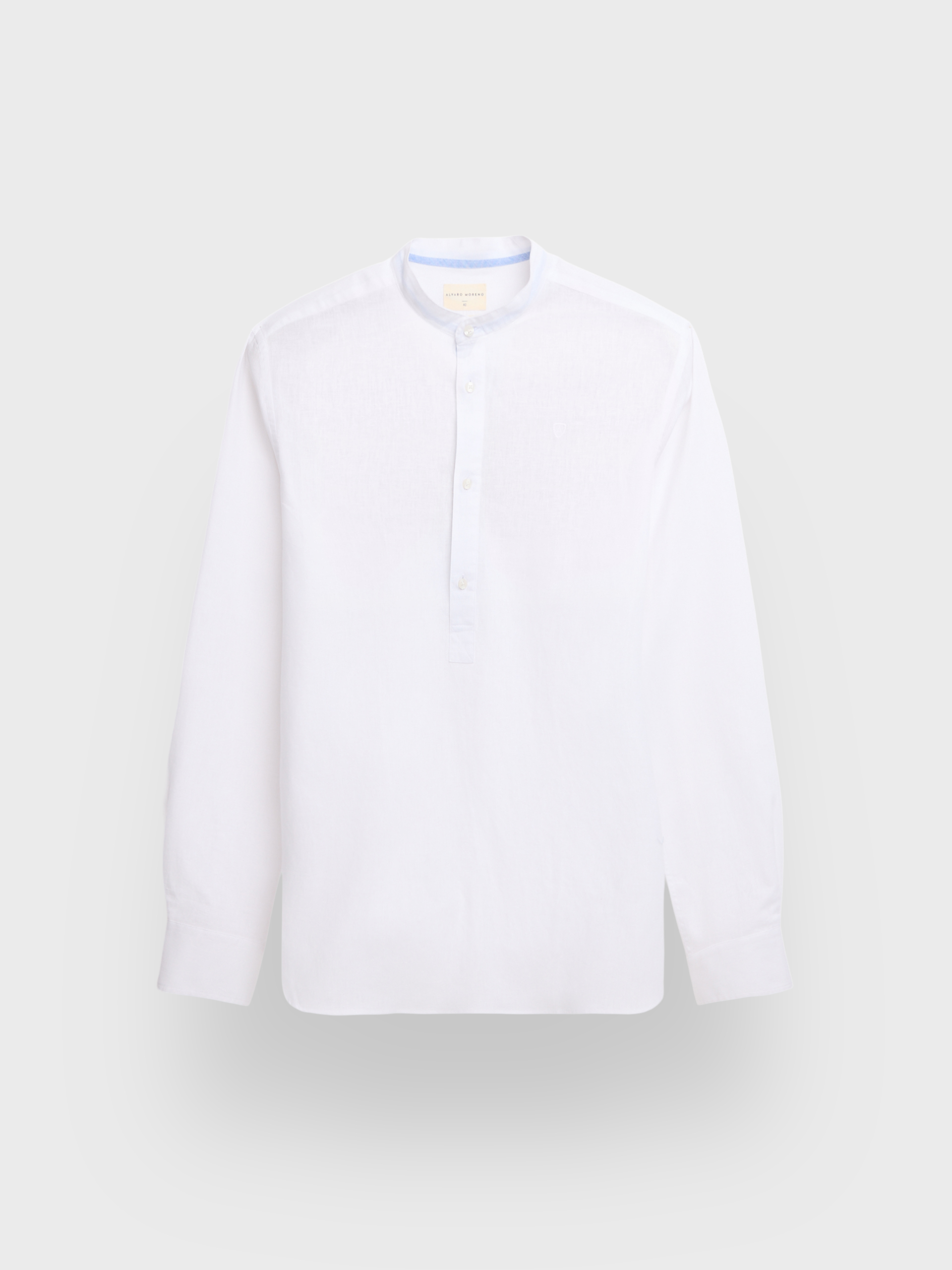 POLERA LINO MAO CONTRASTE