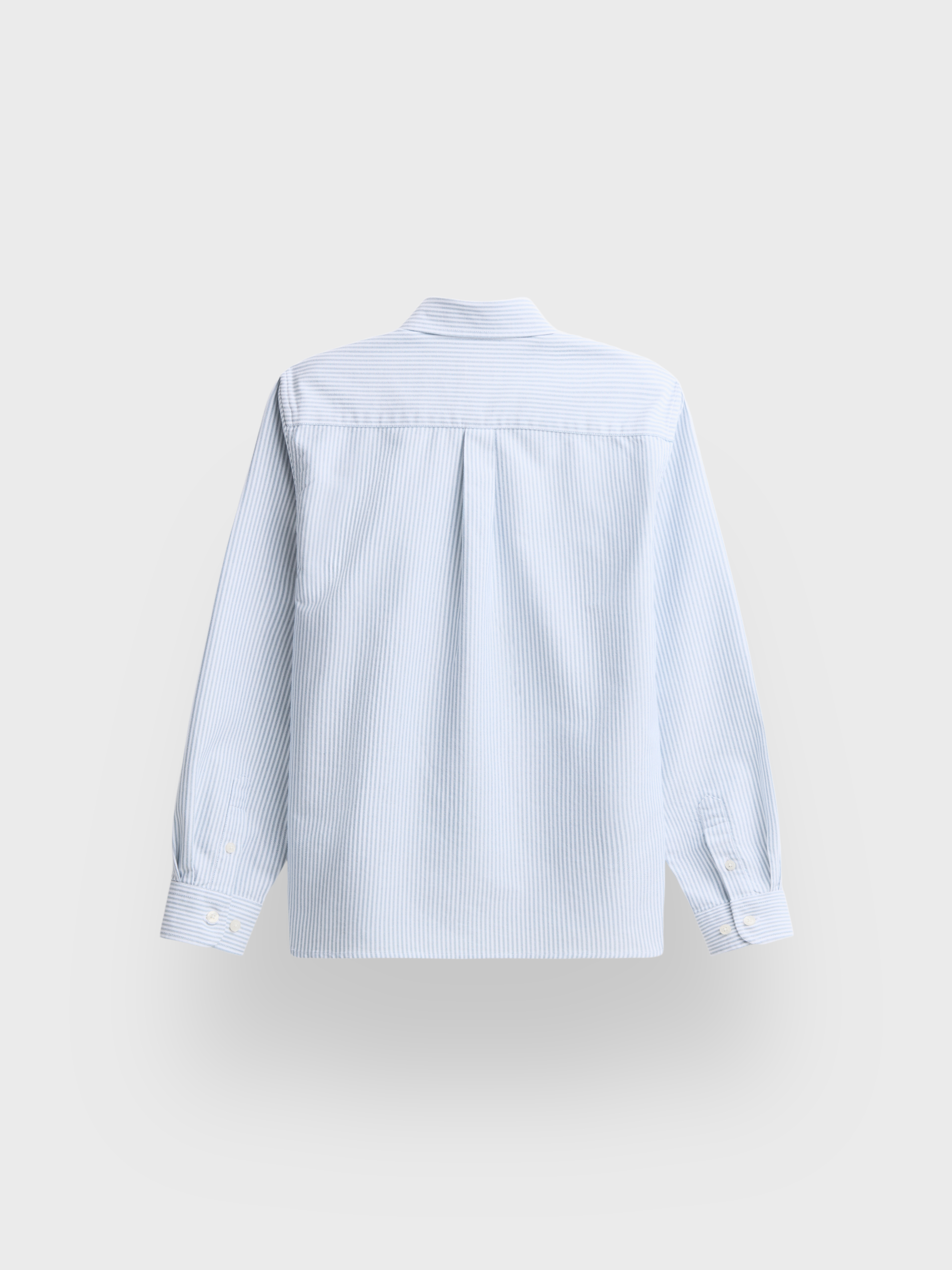 CAMISA OXFORD STRIPES KIDS