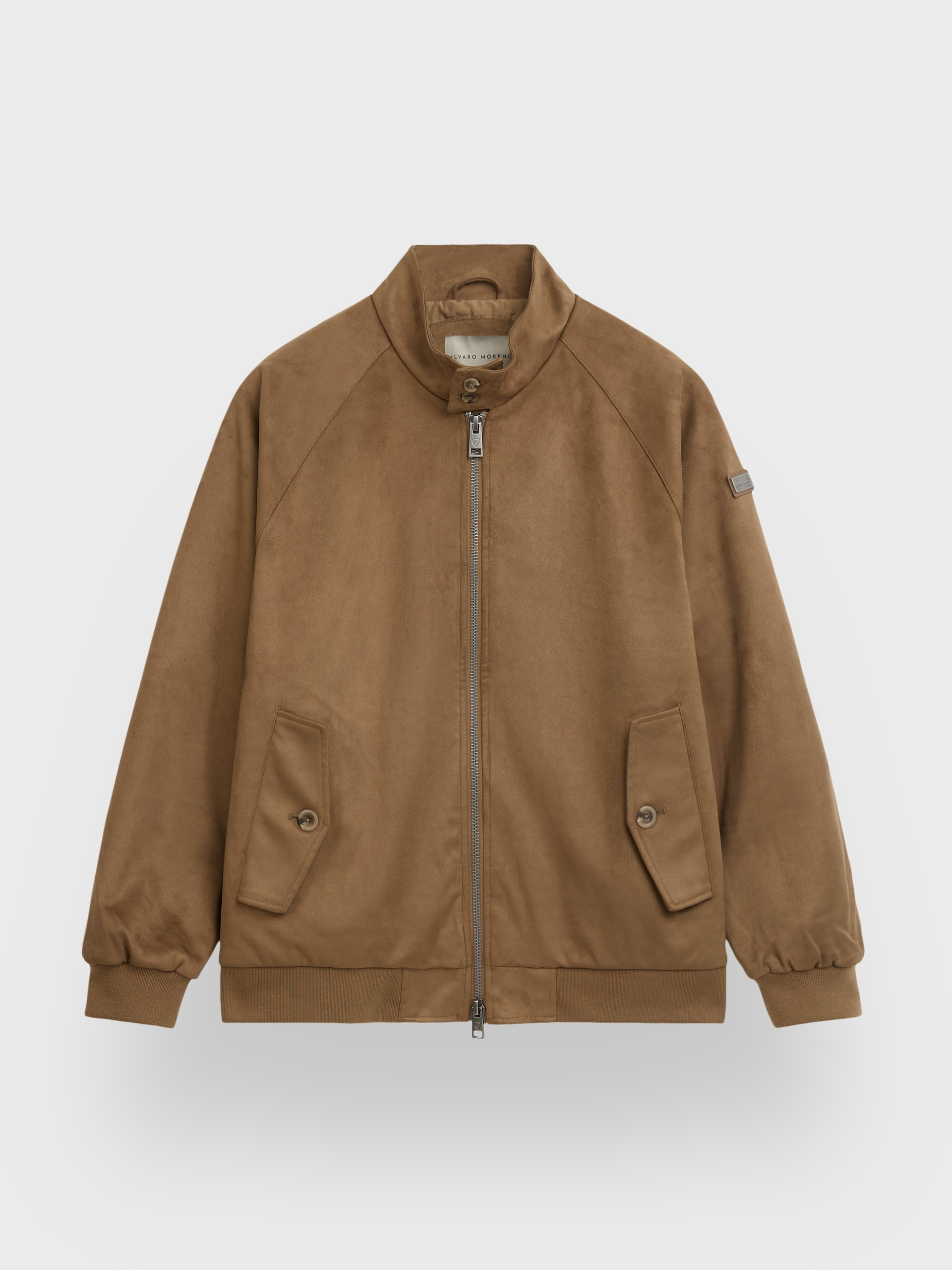 CAZADORA MAVENICK CAMEL