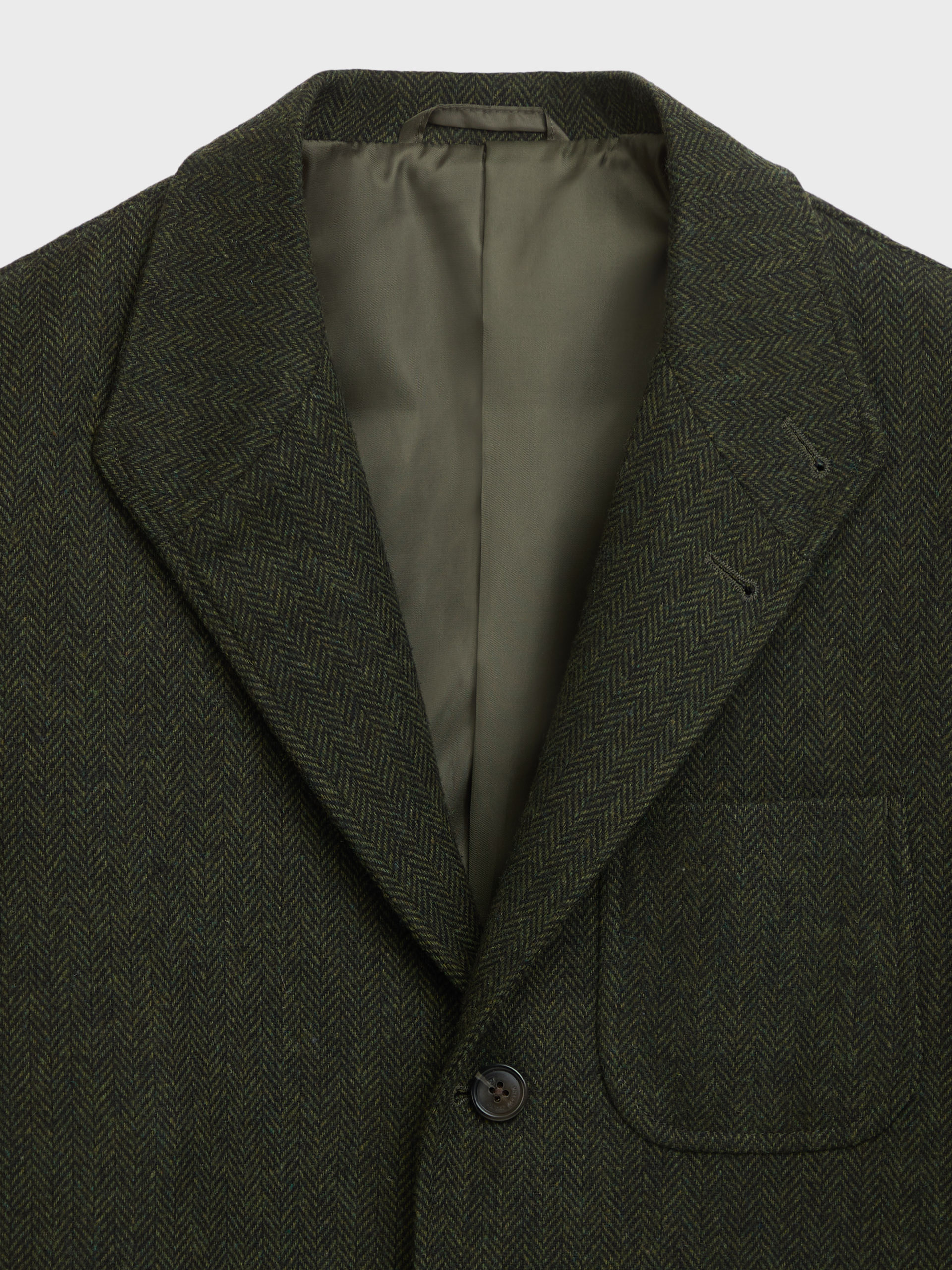 CHAQUETA TEBA ESPIGA
