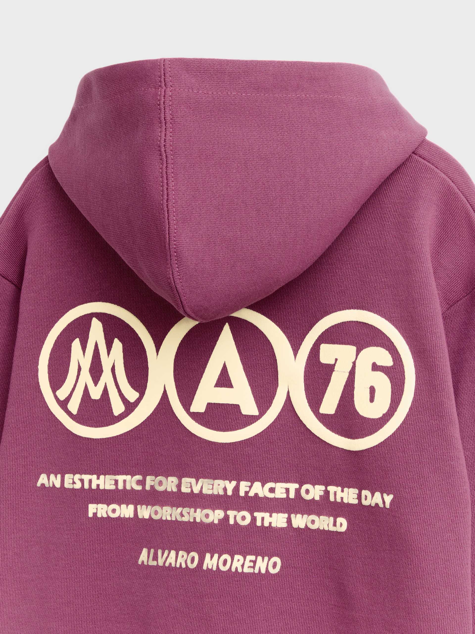 SUDADERA ESTHETIC KIDS