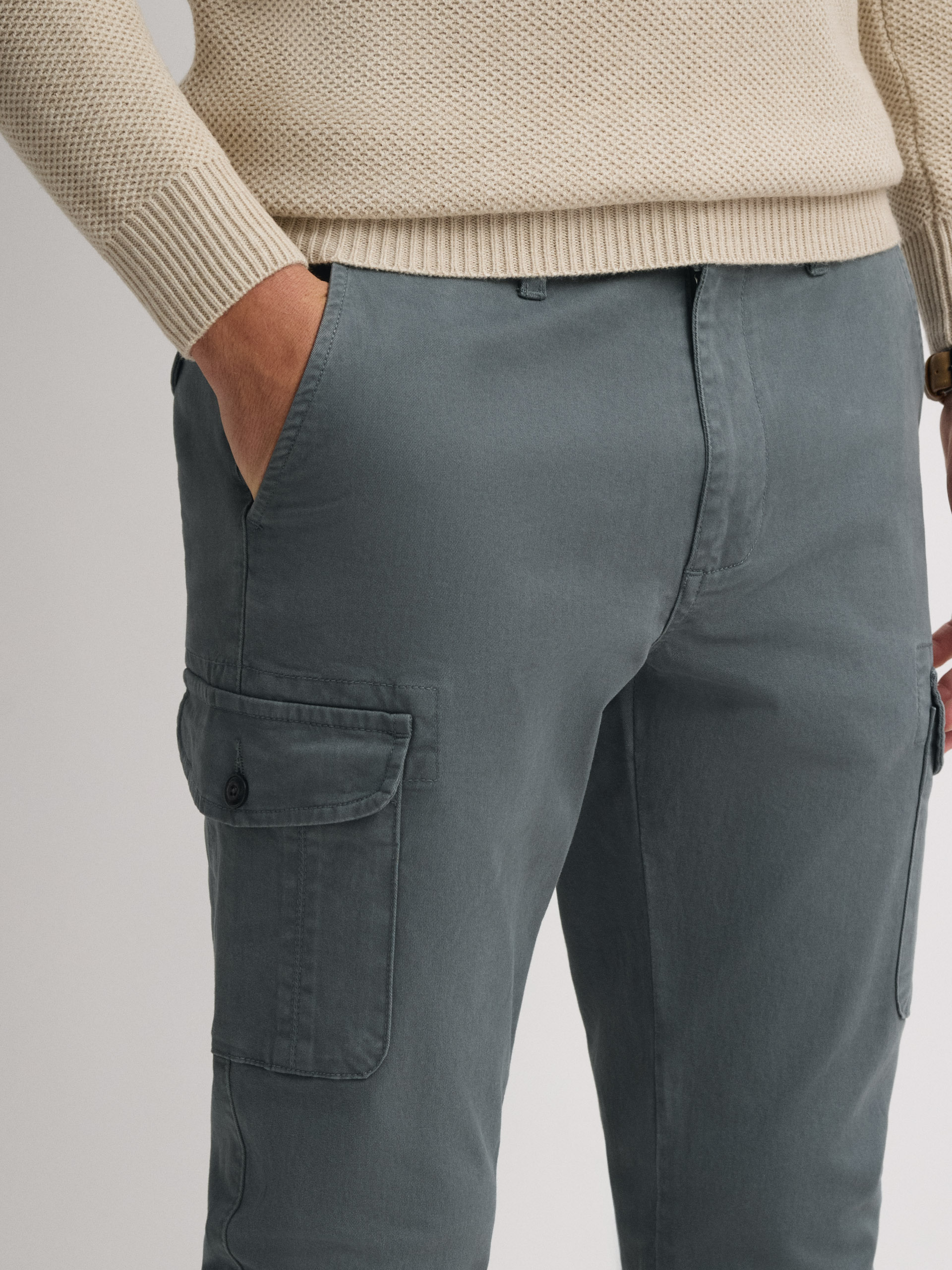 PANTALON BUDDY