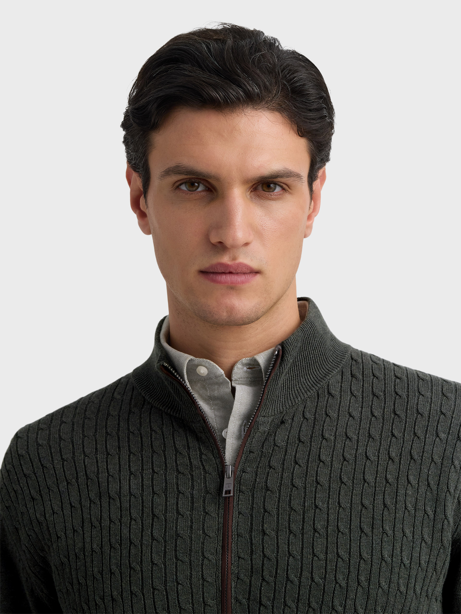 CARDIGAN OCHOS