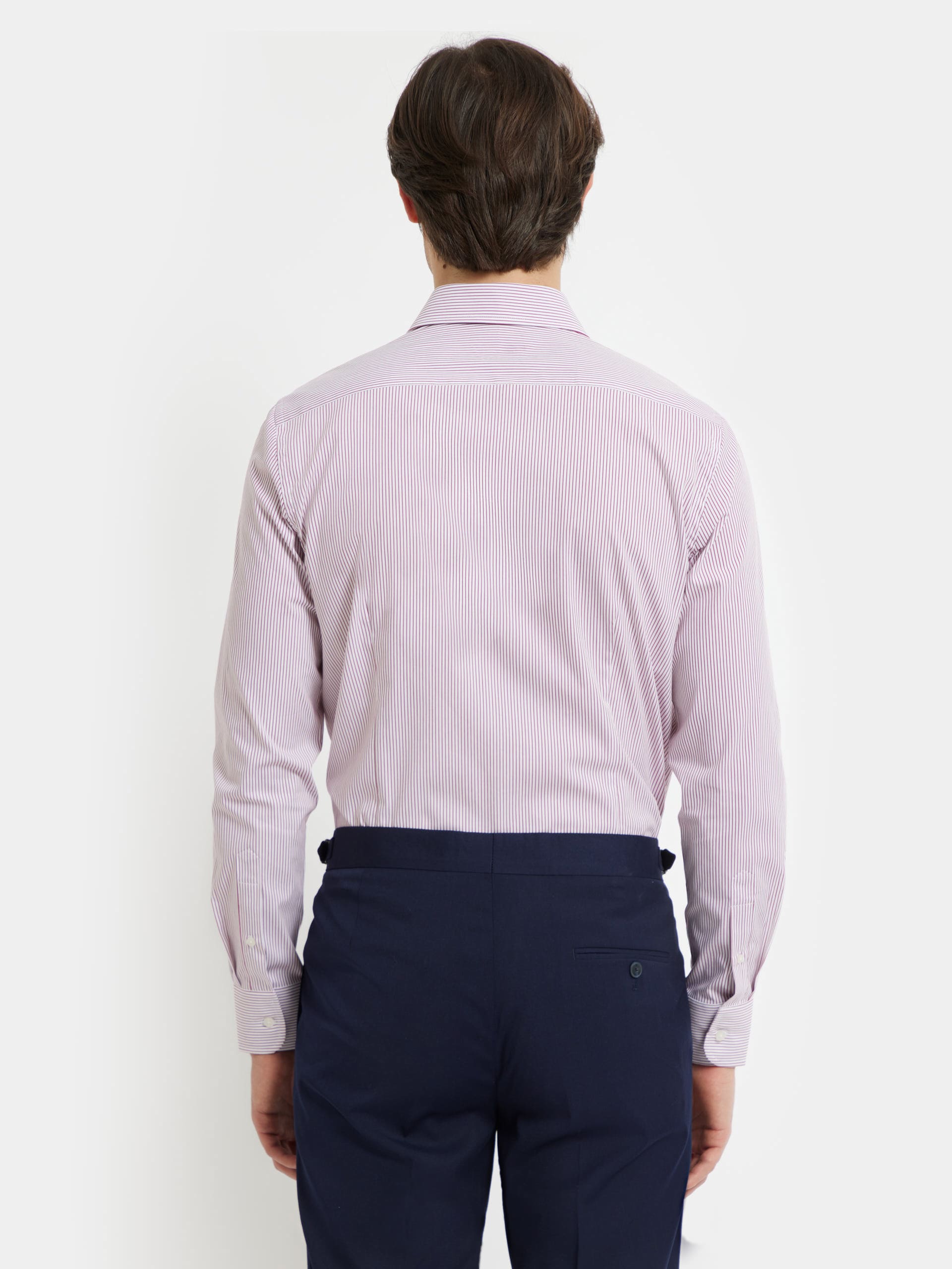 CAMISA COMFORT RAYAS