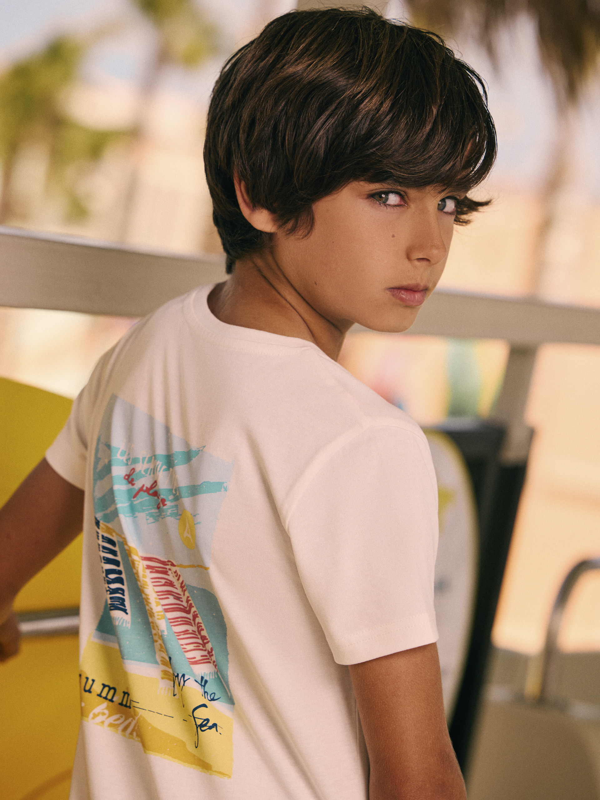 CAMISETA SEA KIDS