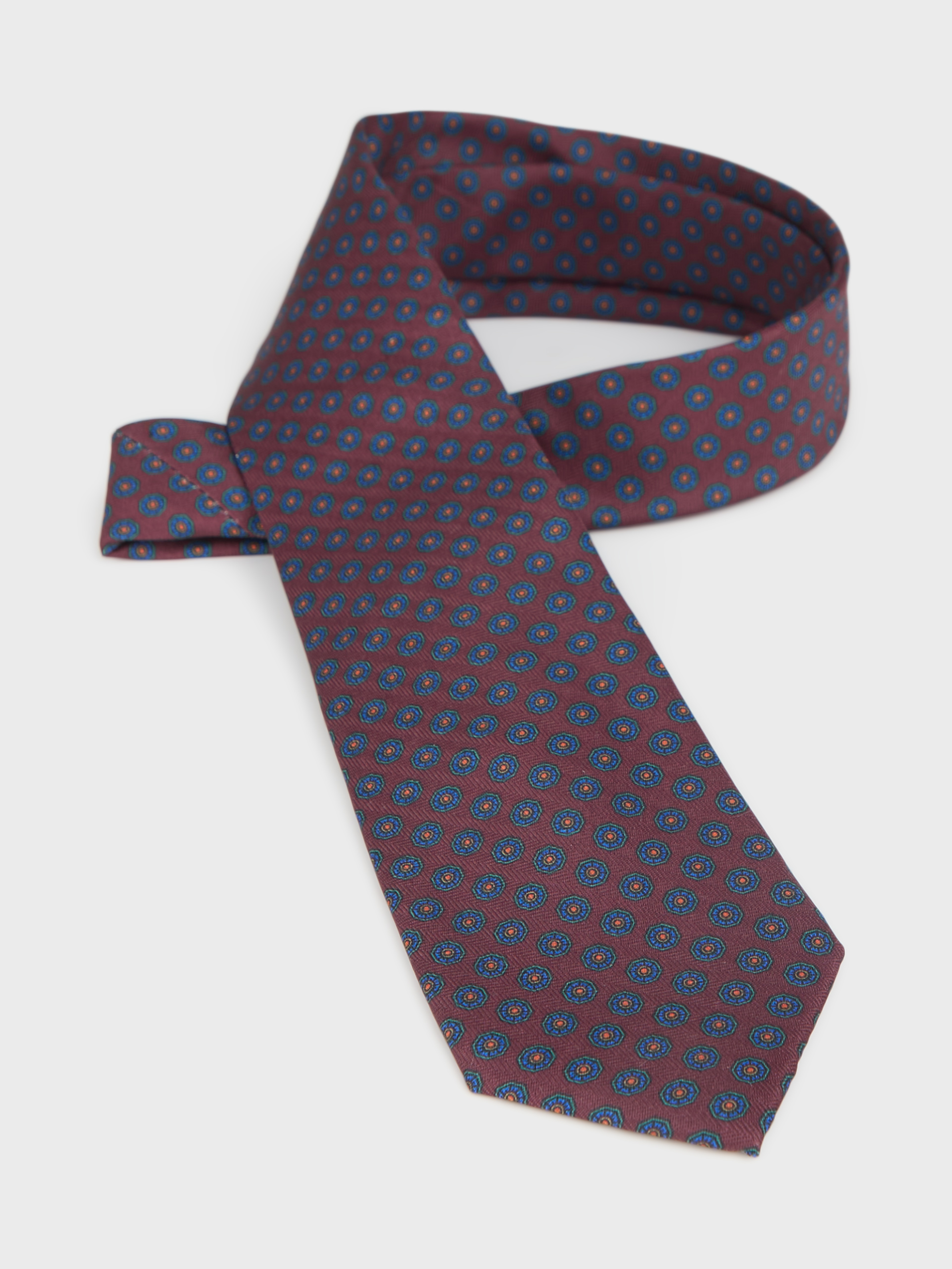 CORBATA PRINTED