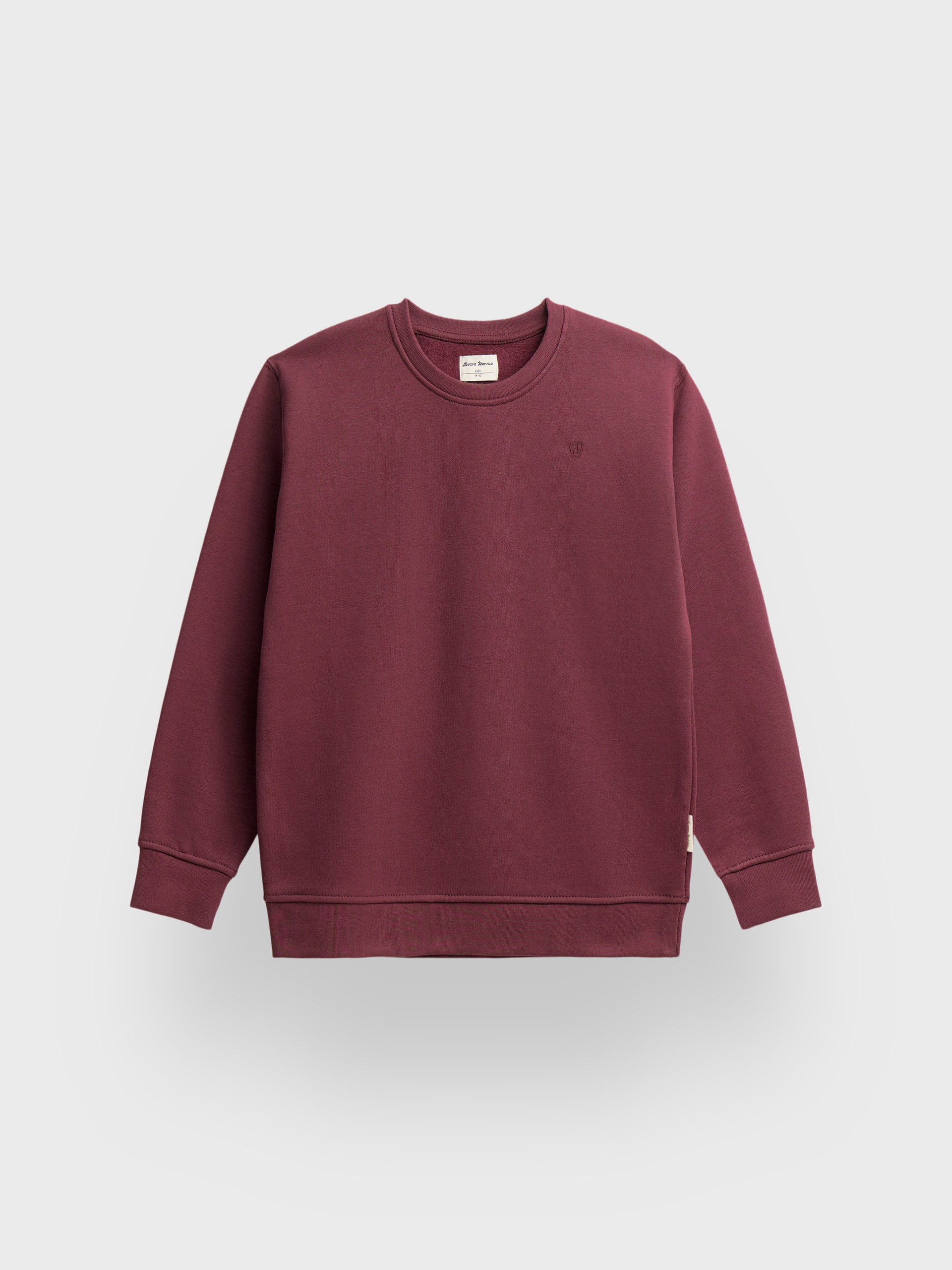 SUDADERA BASICA KIDS