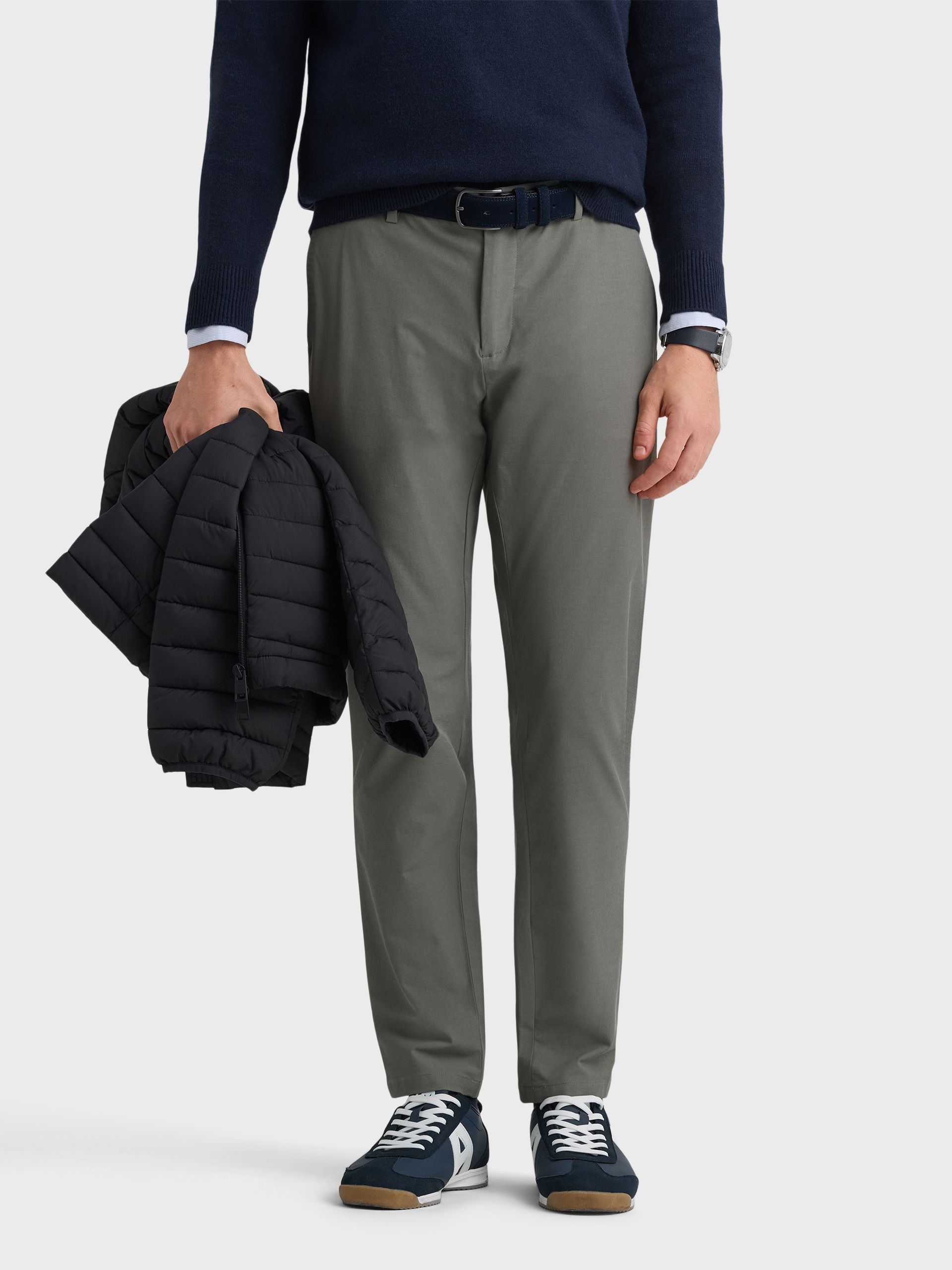 PANTALON TURIN VERDE