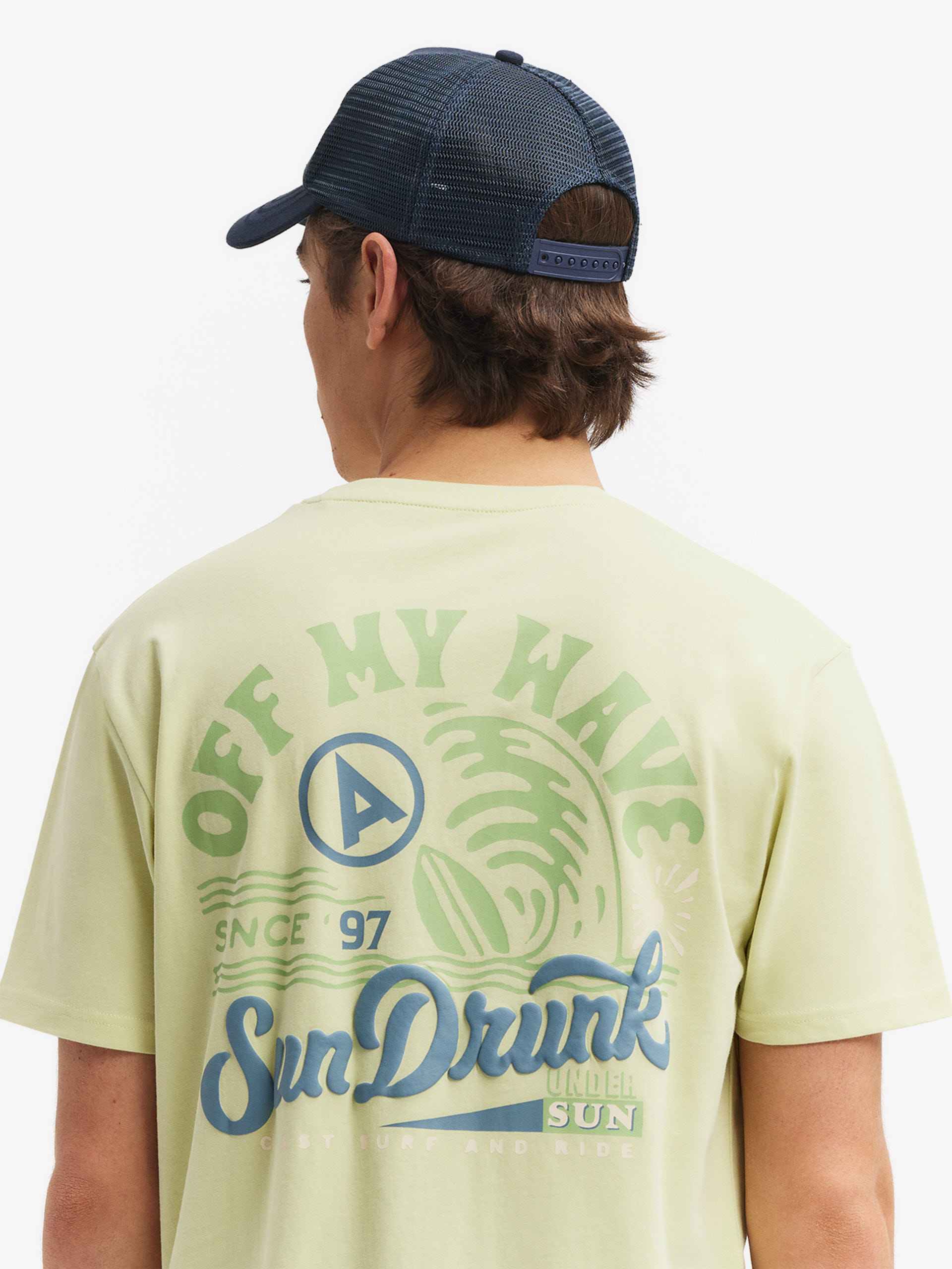 CAMISETA COAST