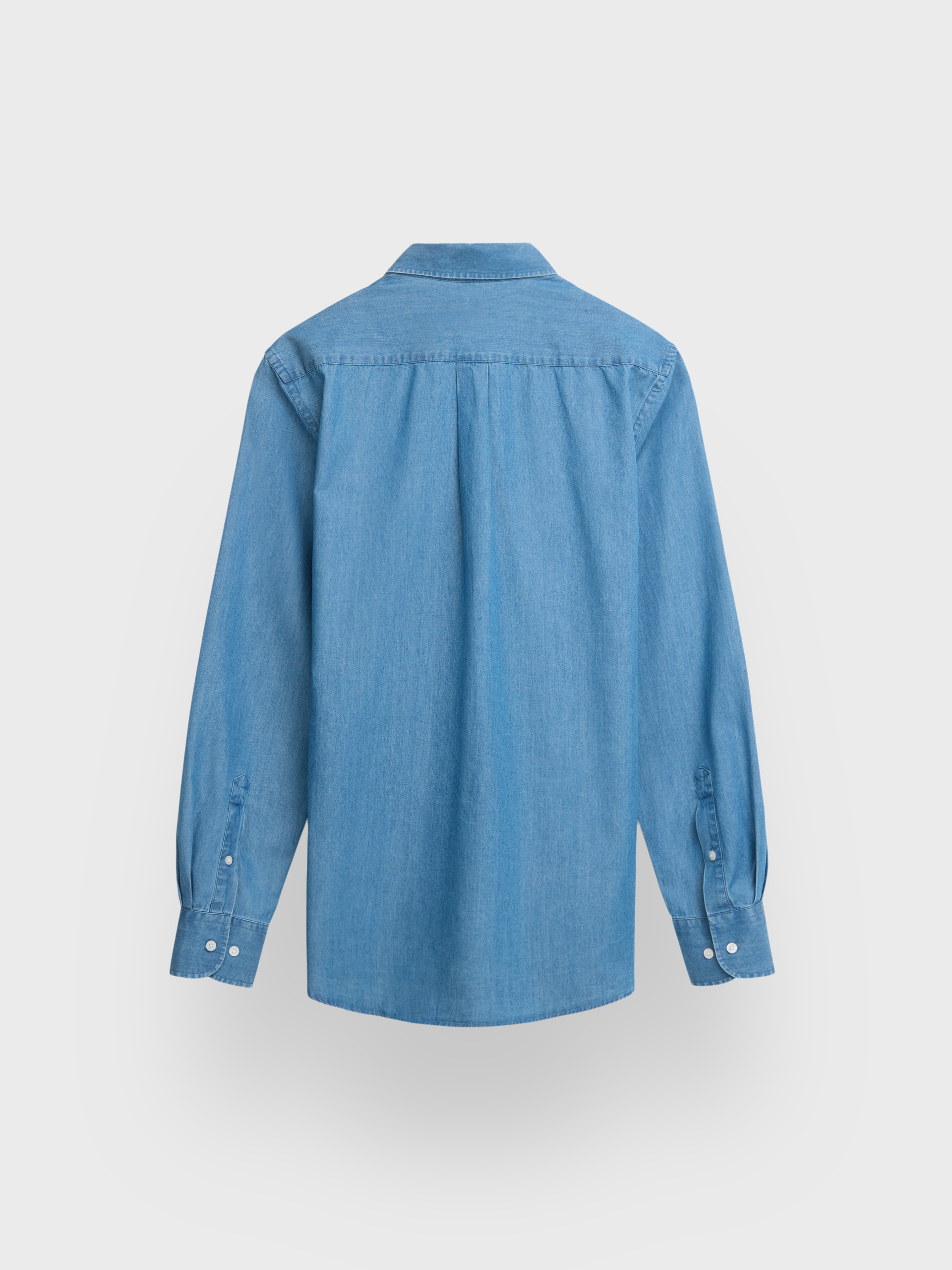 CAMISA DENIM DOWN