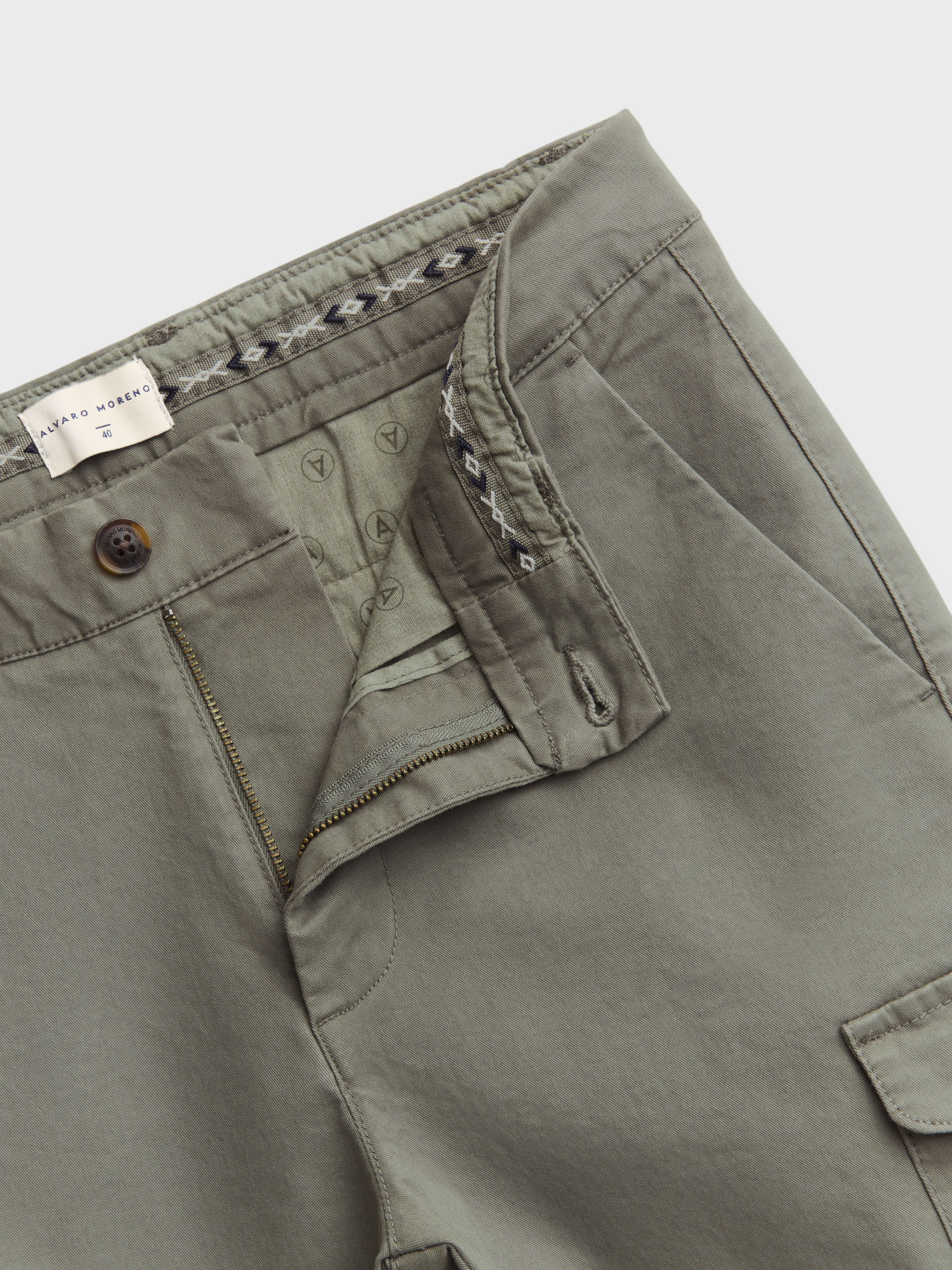 PANTALON BUFFALO