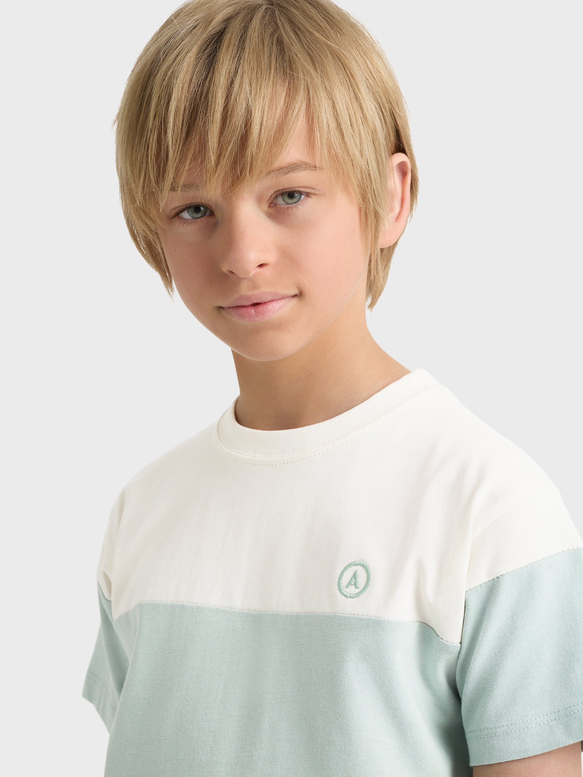 CAMISETA STRIPES KIDS