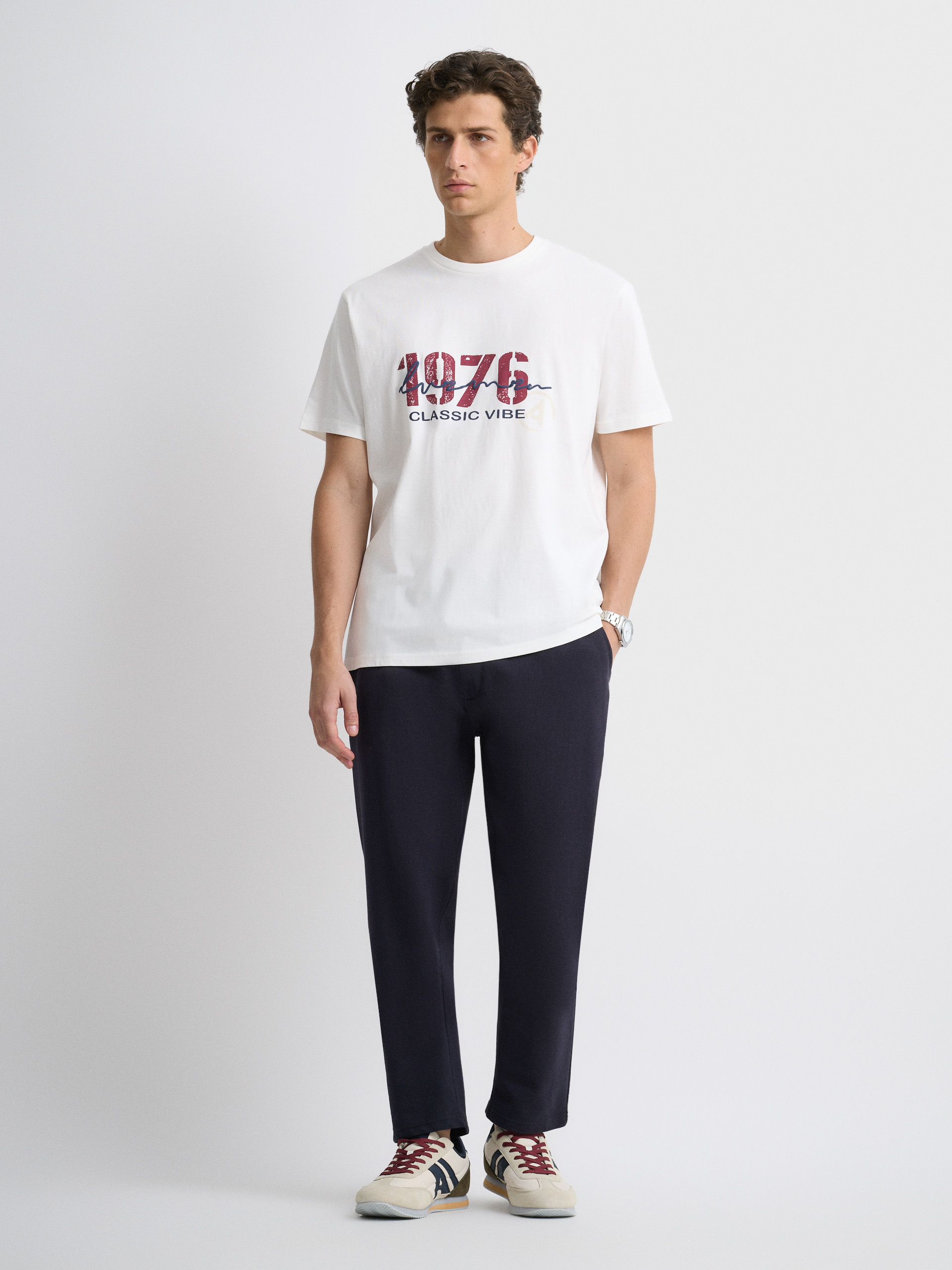 CAMISETA CLASSICS