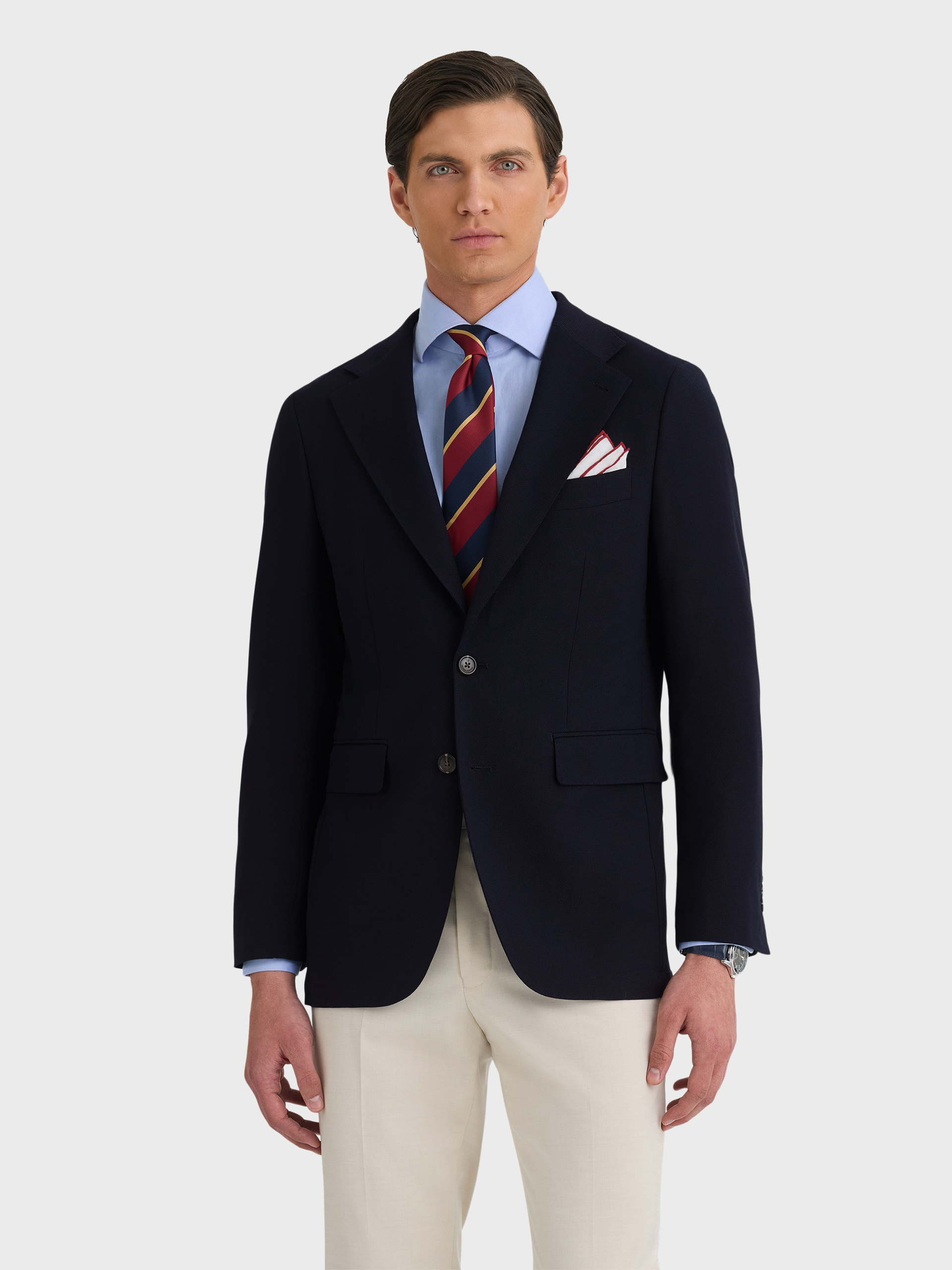 AMERICANA NAPOLI PANAMA AZUL MARINO