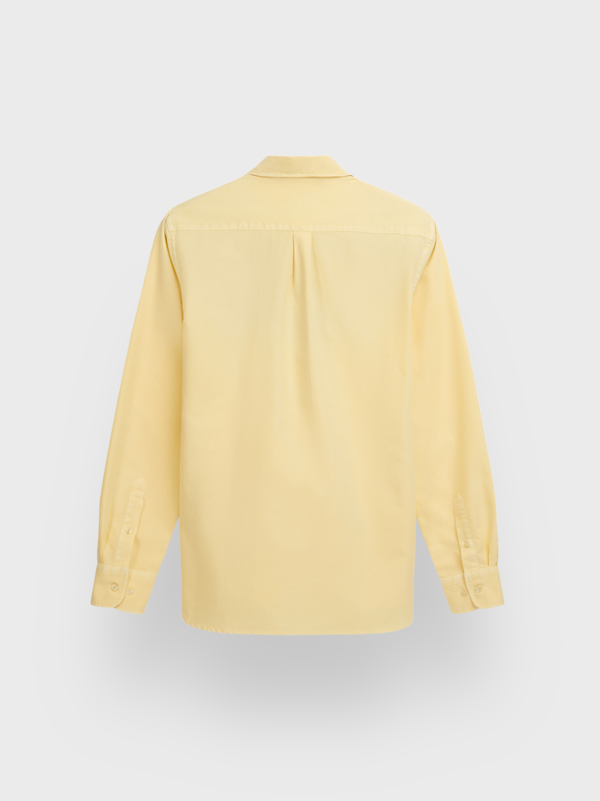 POLERA OXFORD DYE