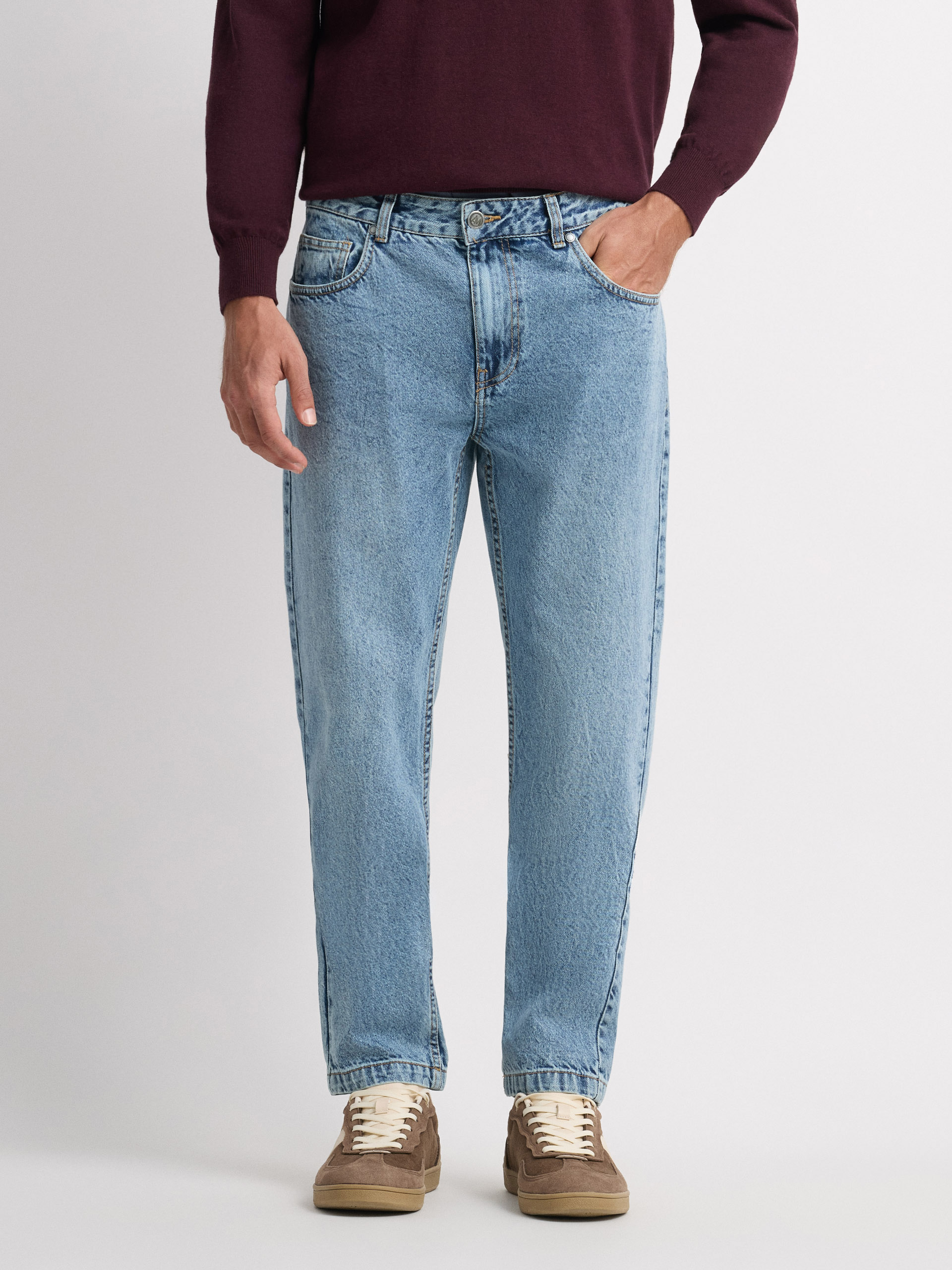 DENIM RELAXED FIT CELESTE