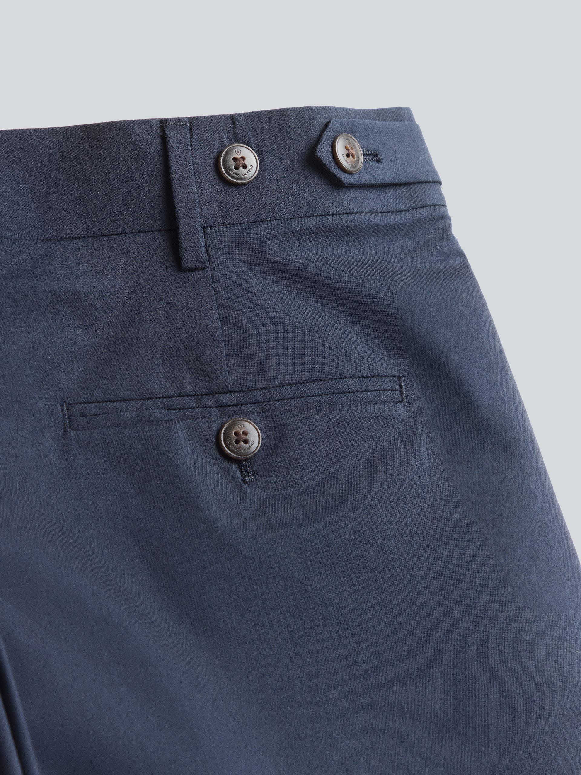 PANTALON NAPOLI COTTON