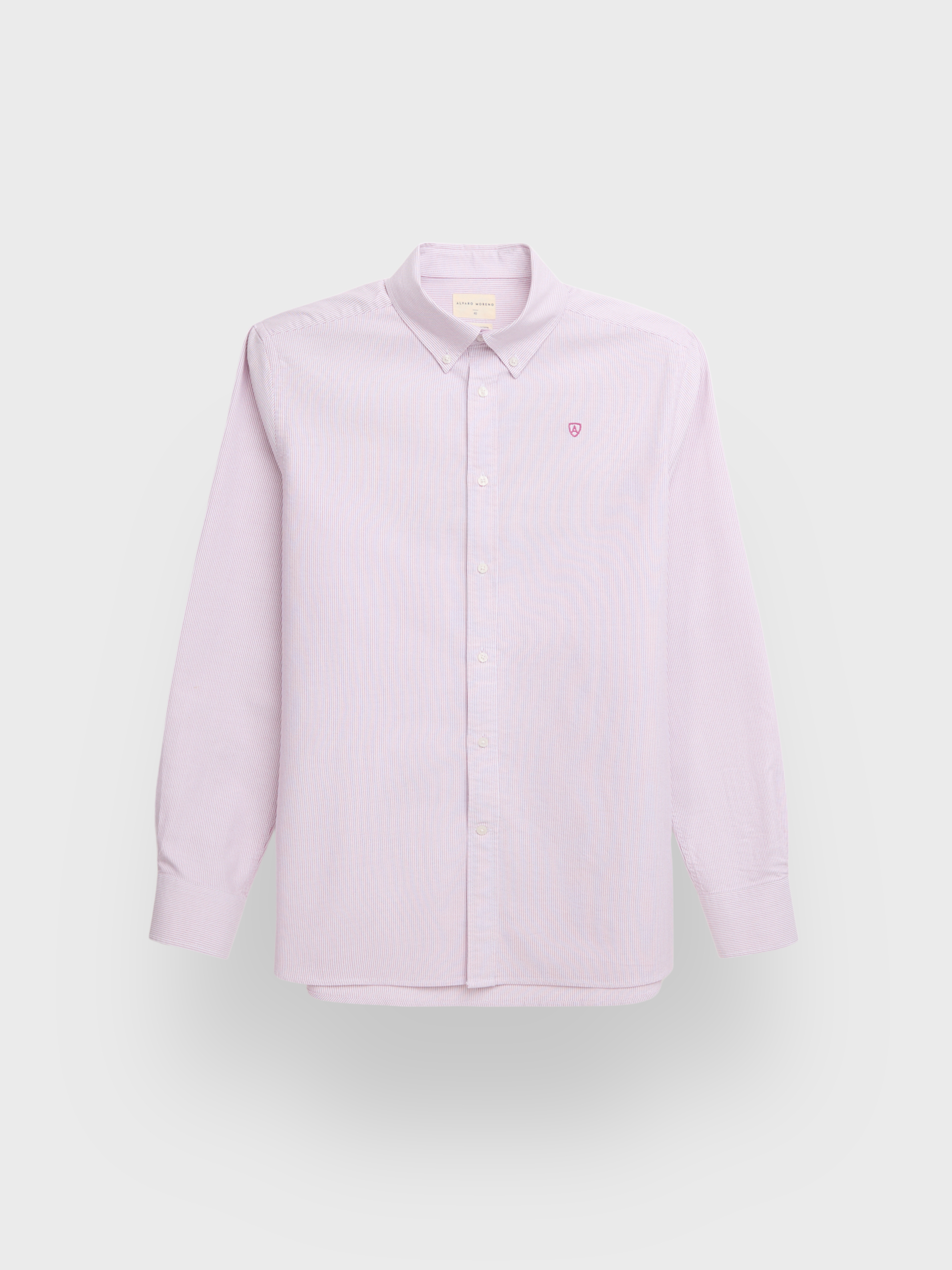 CAMISA OXFORD MIL RAYAS