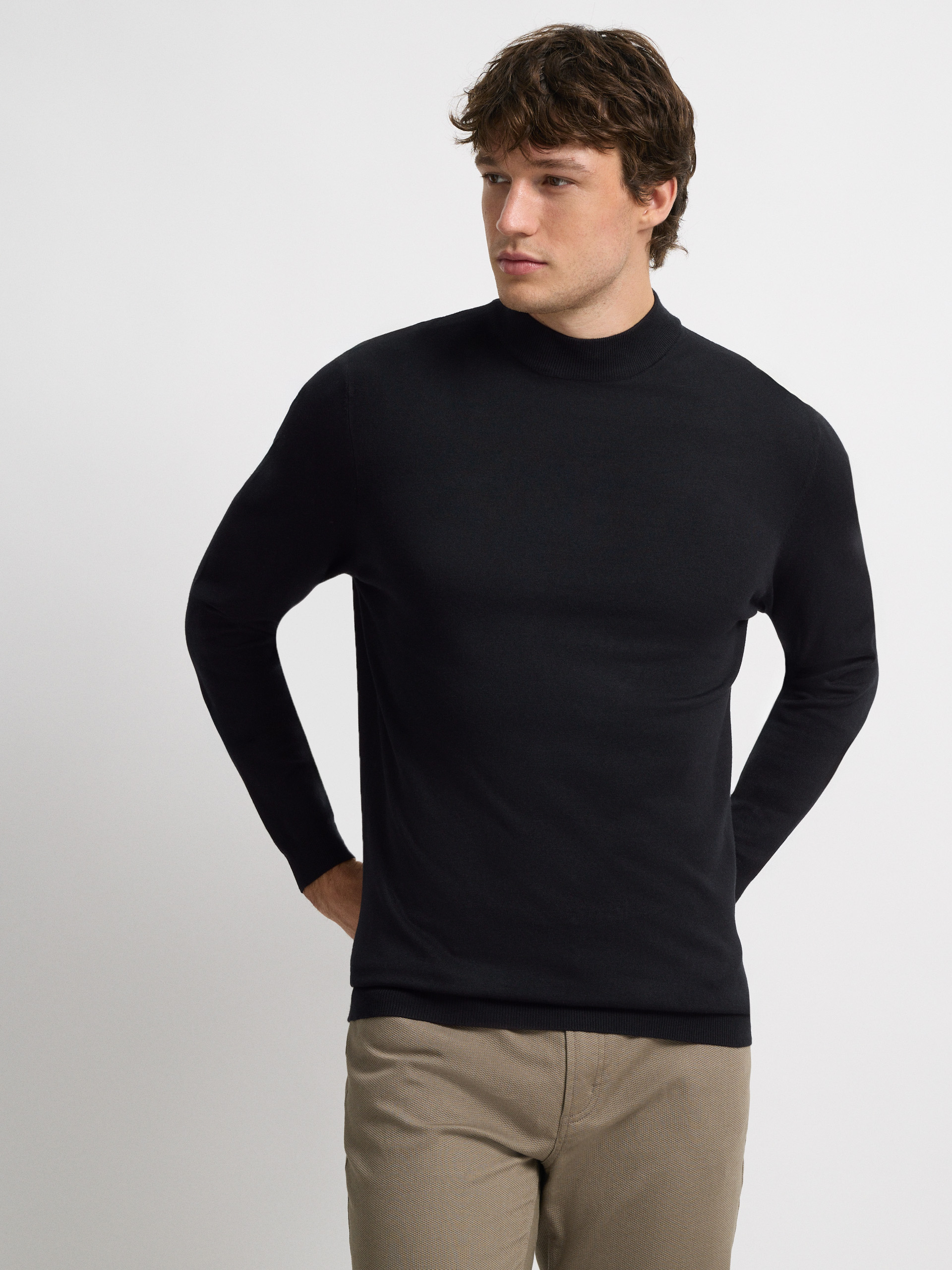 JERSEY PERKINS NEGRO