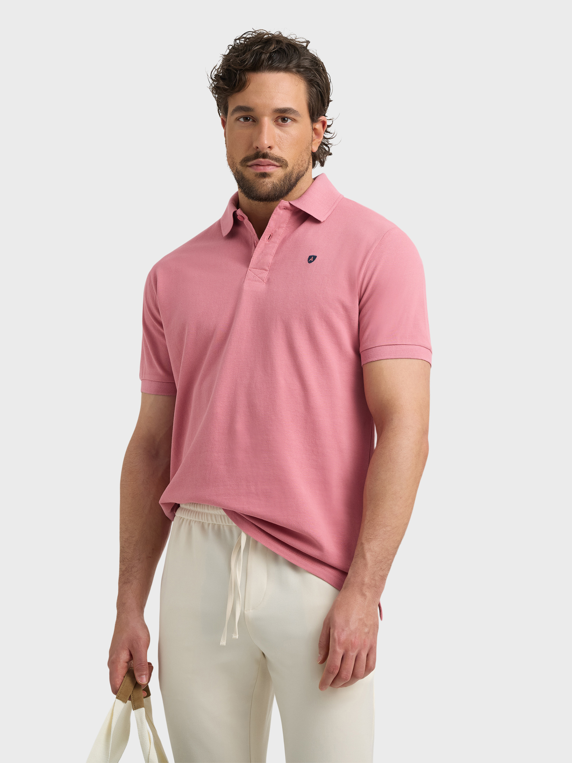 POLO SUMMER ROSA