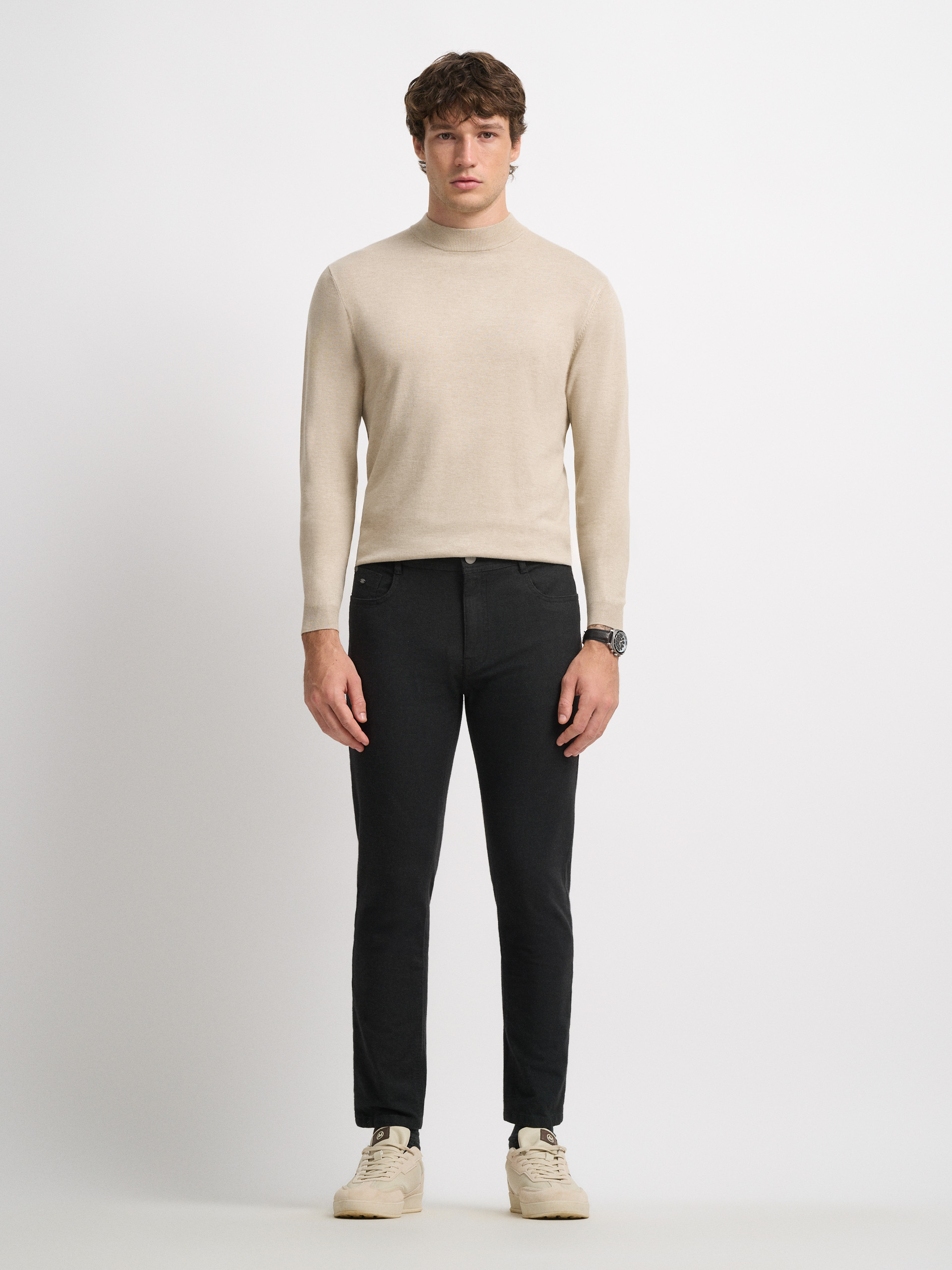 PANTALON ESTRUCTURA