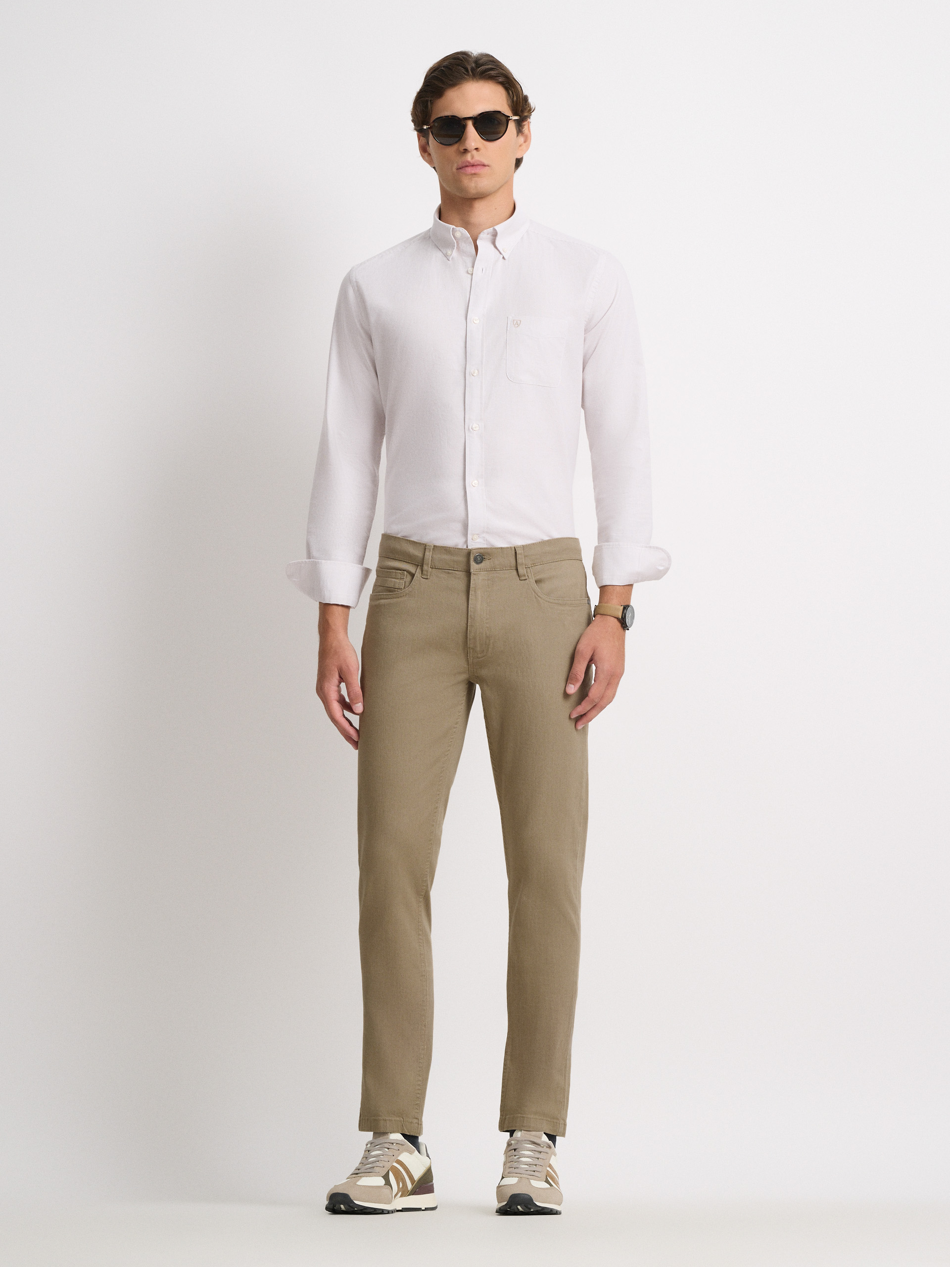 PANTALON 5 POCKETS