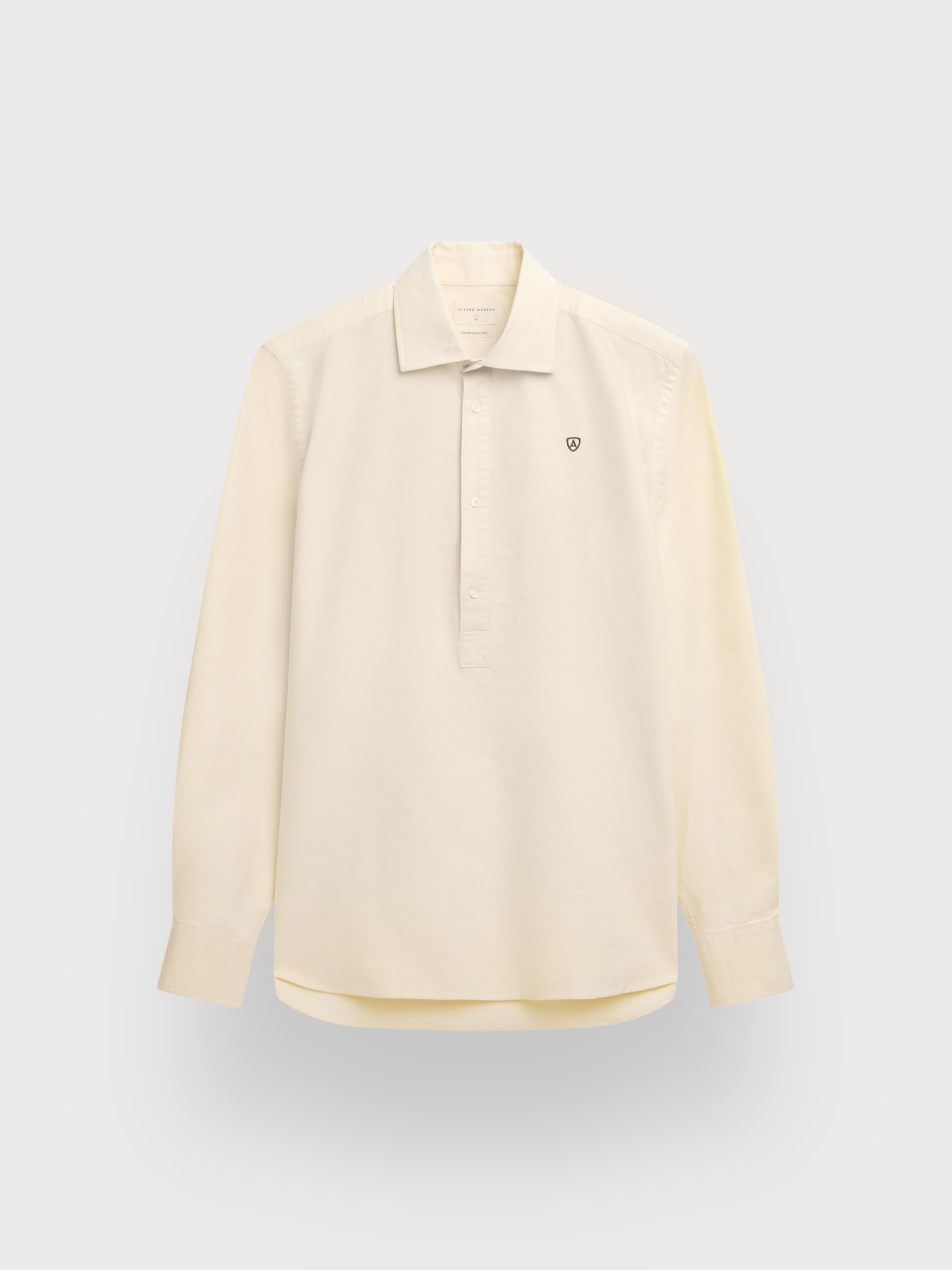 POLERA OXFORD SOLID