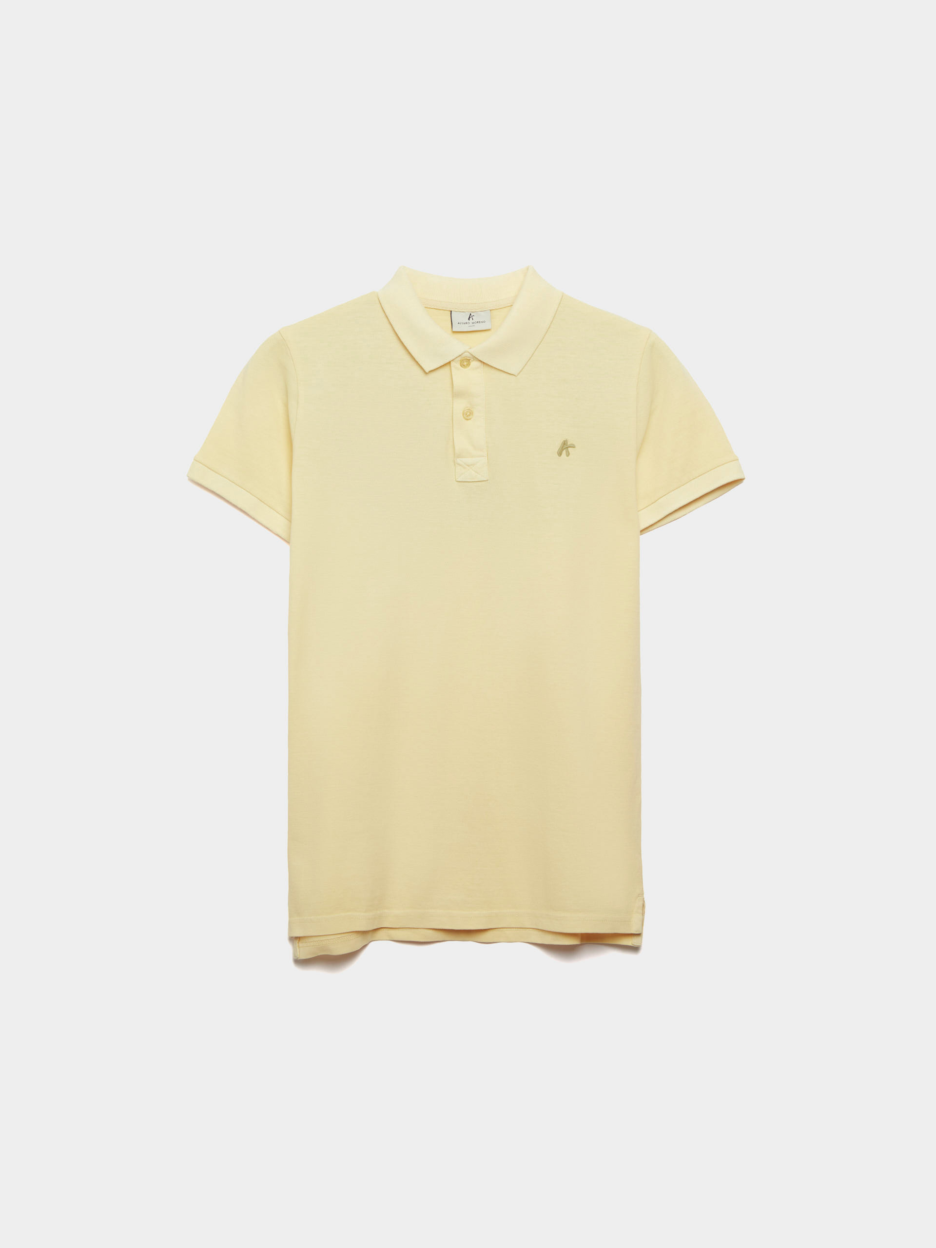 POLO GARMENT DYE AMARILLO