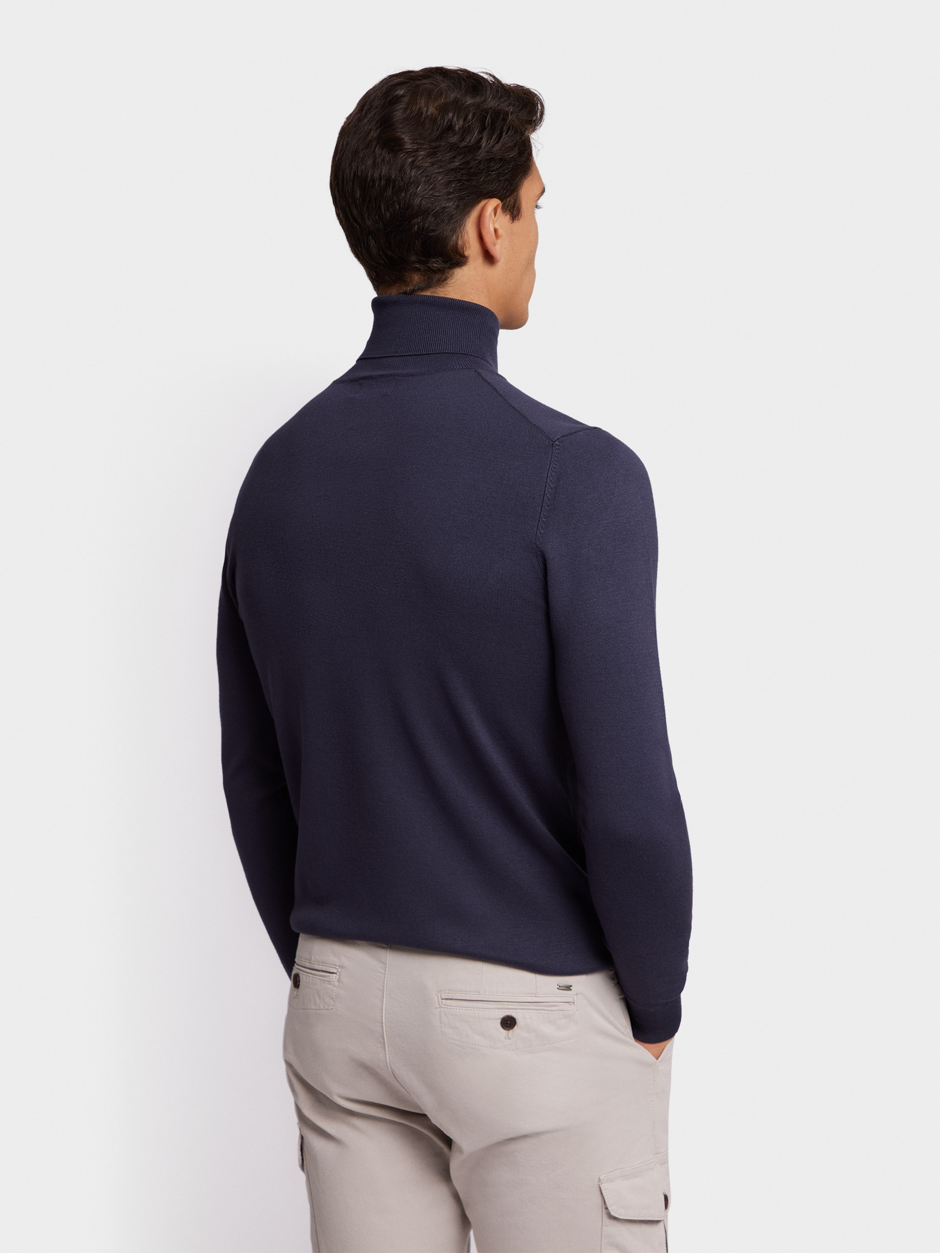 JERSEY CUELLO VUELTO